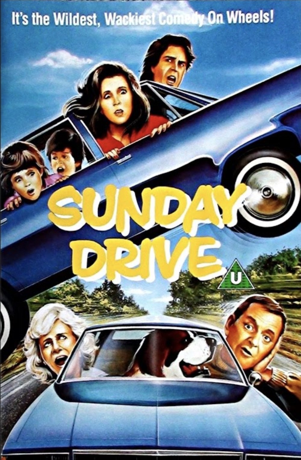Sunday Drive