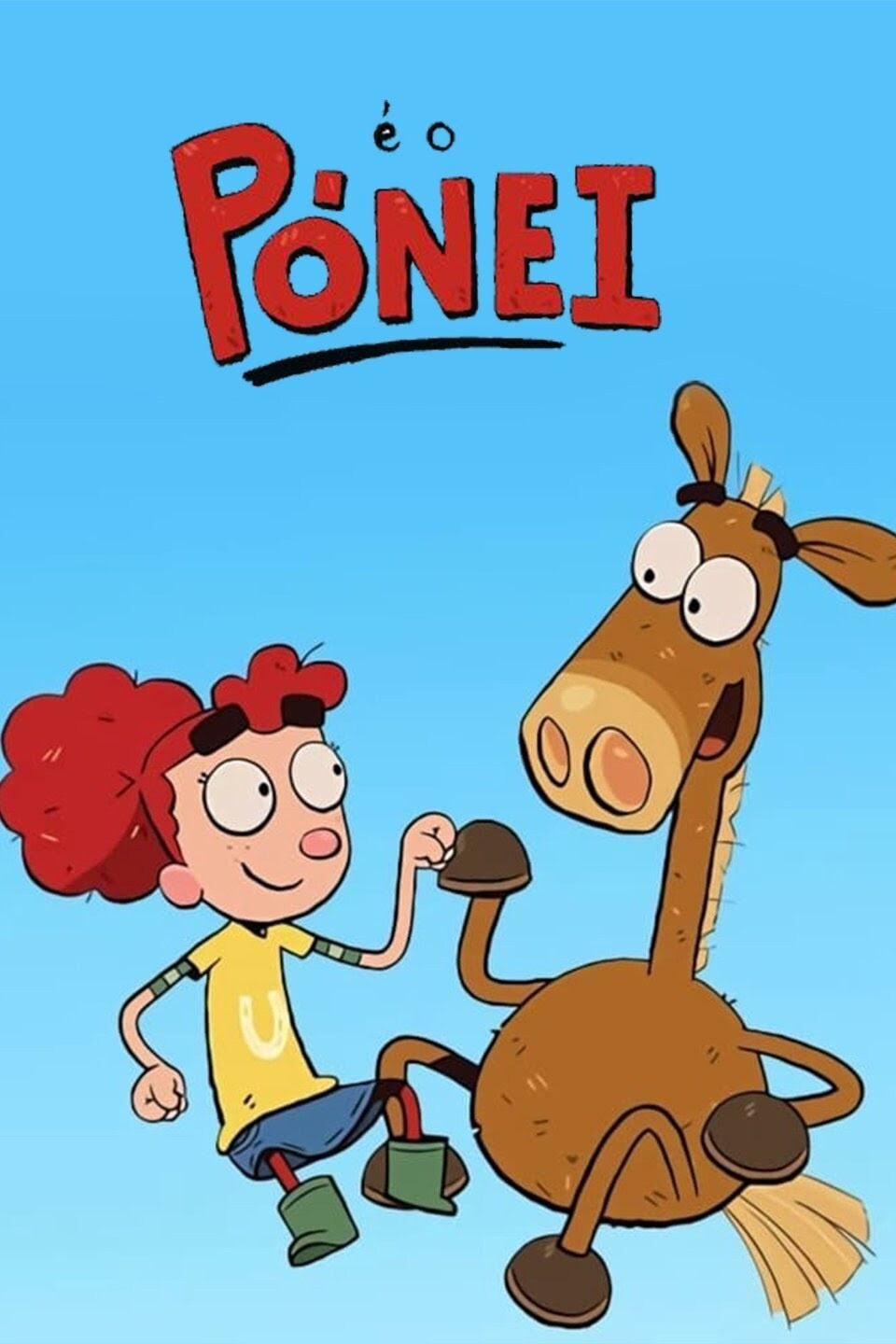 É o Pónei