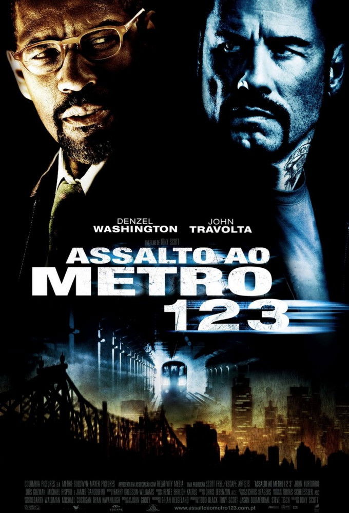 Assalto ao Metro 123