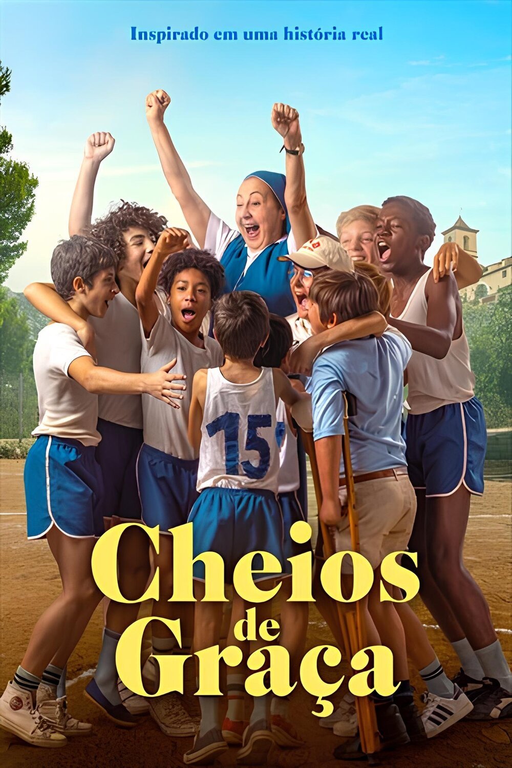 Llenos de gracia