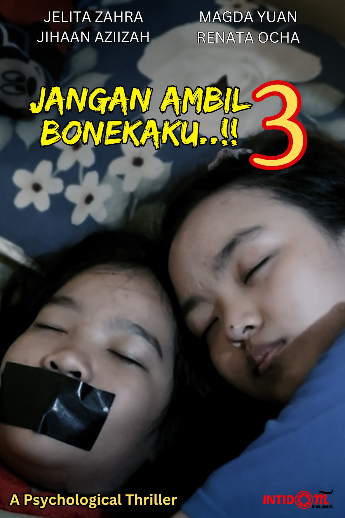Jangan Ambil Bonekaku..!! 3
