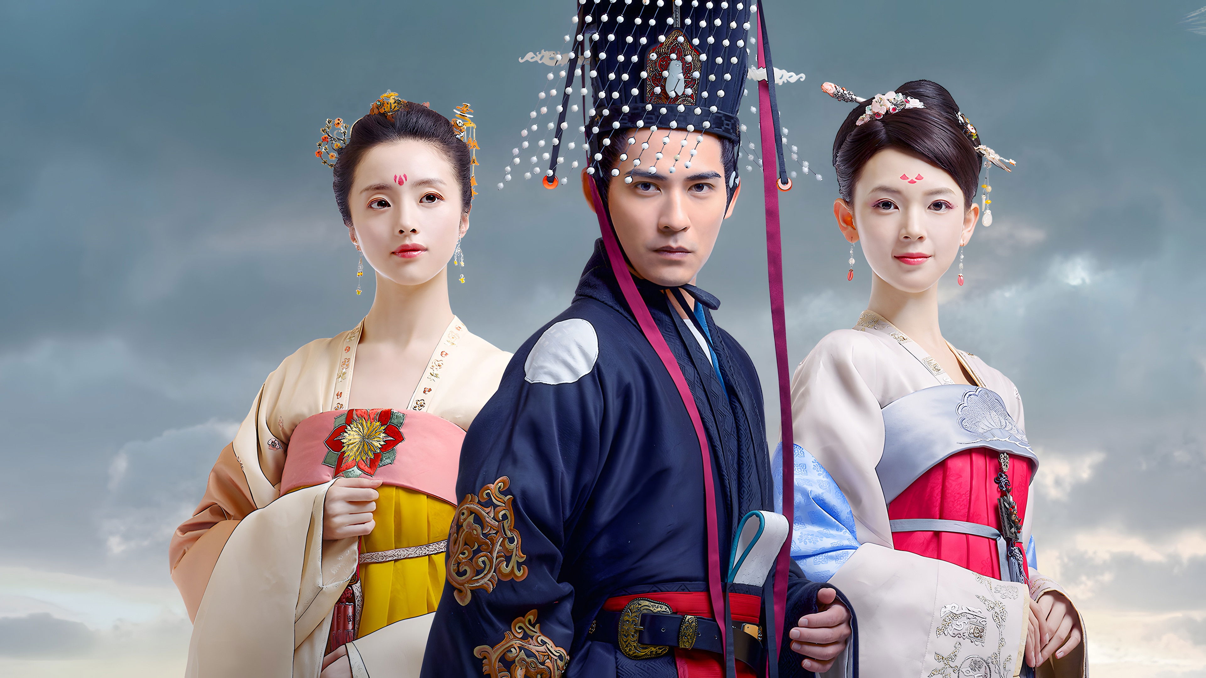 Beauties in the Closet