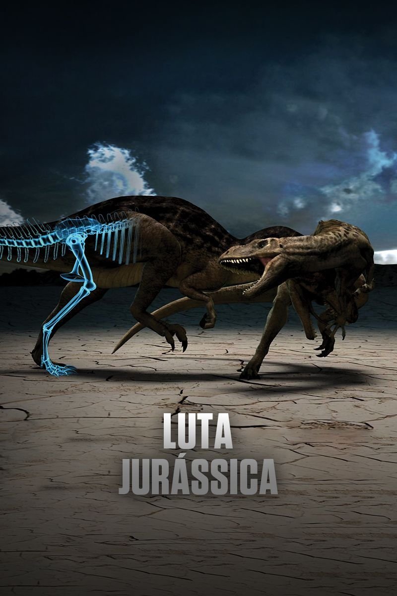 Jurassic Fight Club