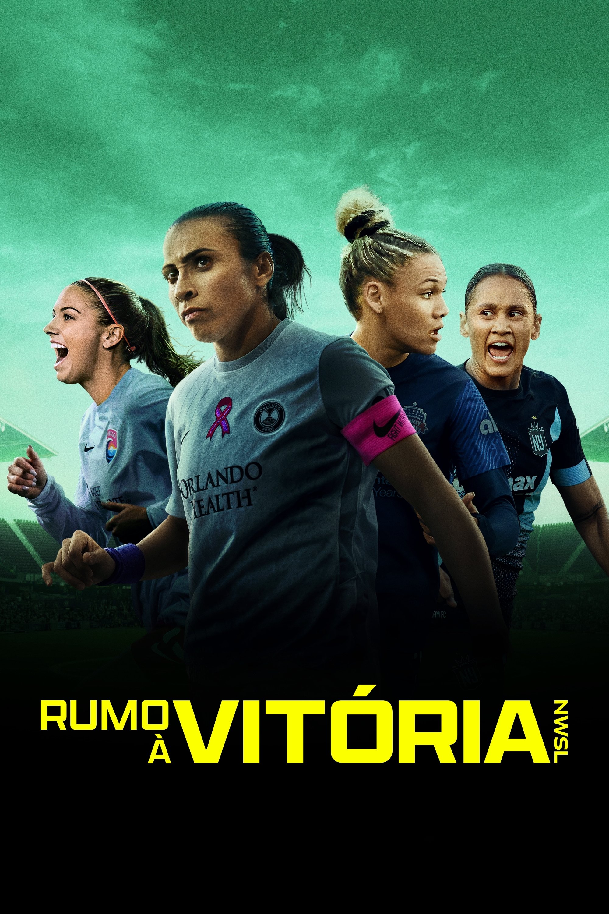 For the Win: NWSL
