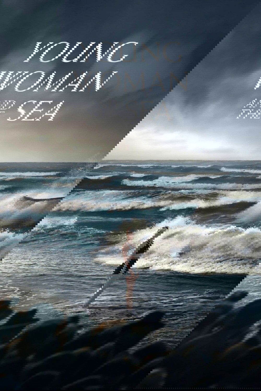 Young Woman and the Sea