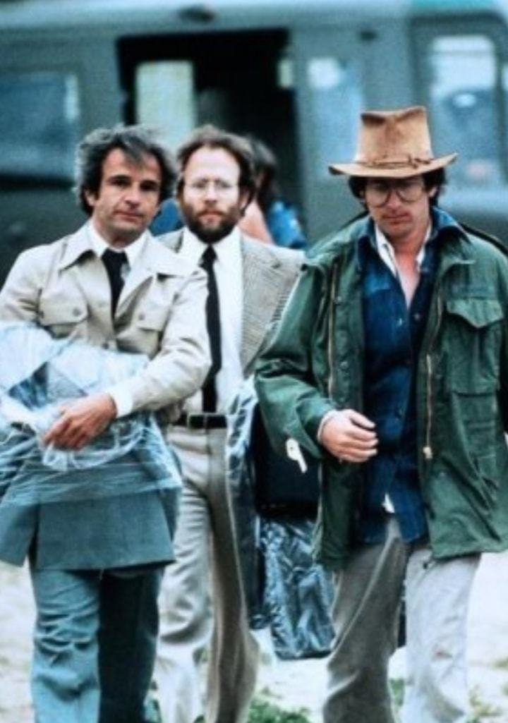 The Making of 'Close Encounters of the Third Kind'