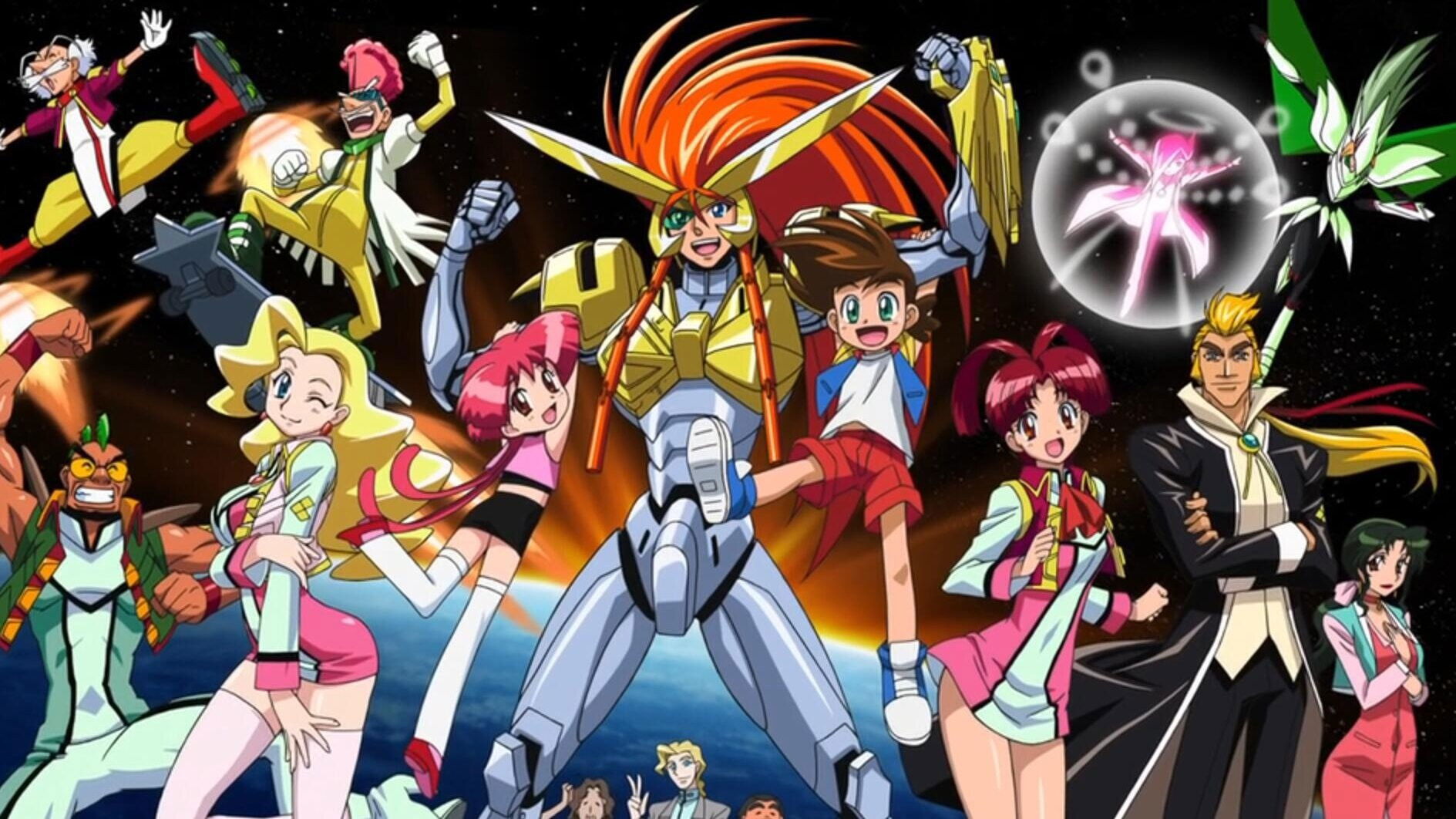 The King of Braves GaoGaiGar