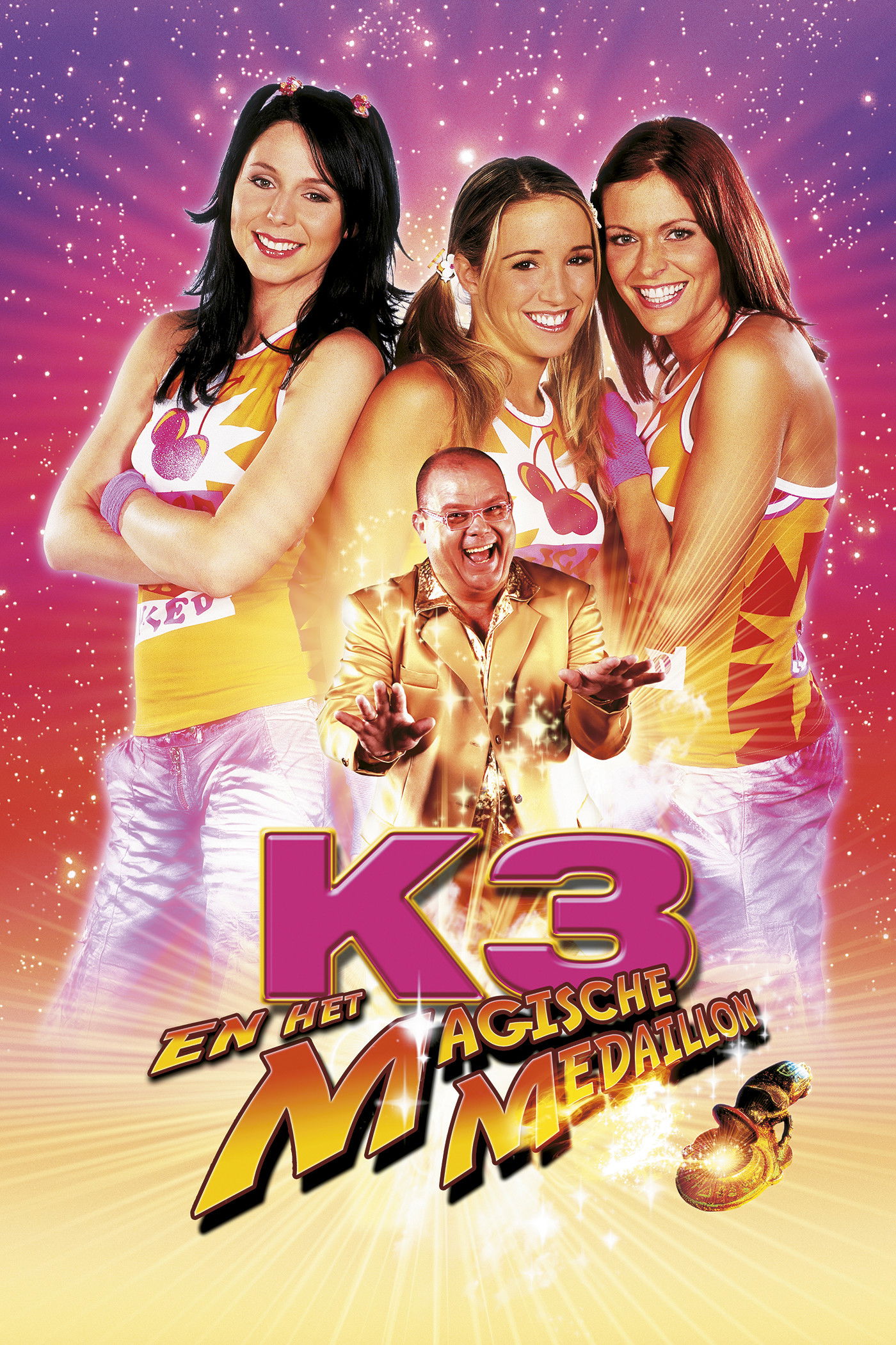 K3: The Magical Medallion