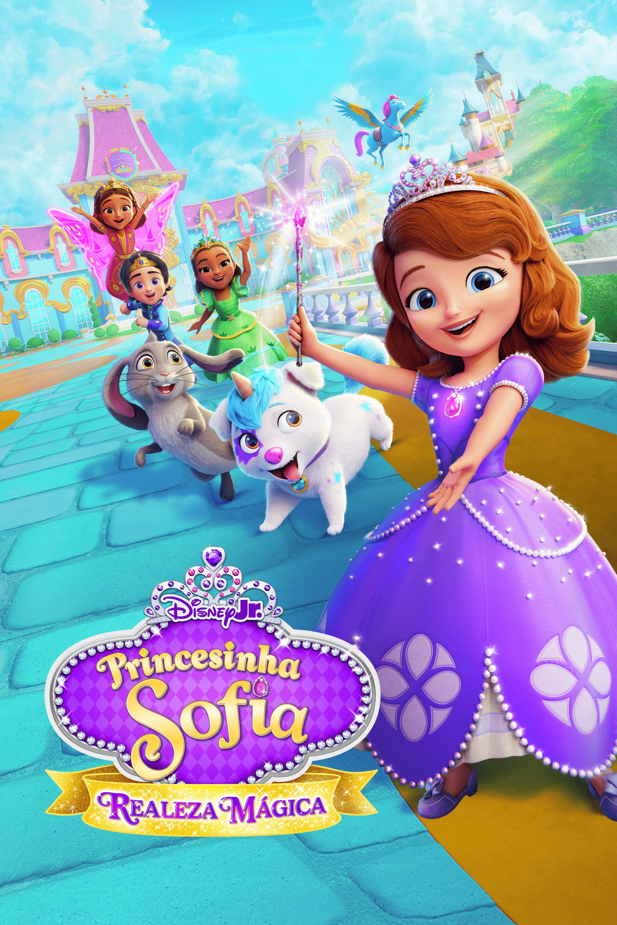 Sofia the First: Royal Magic