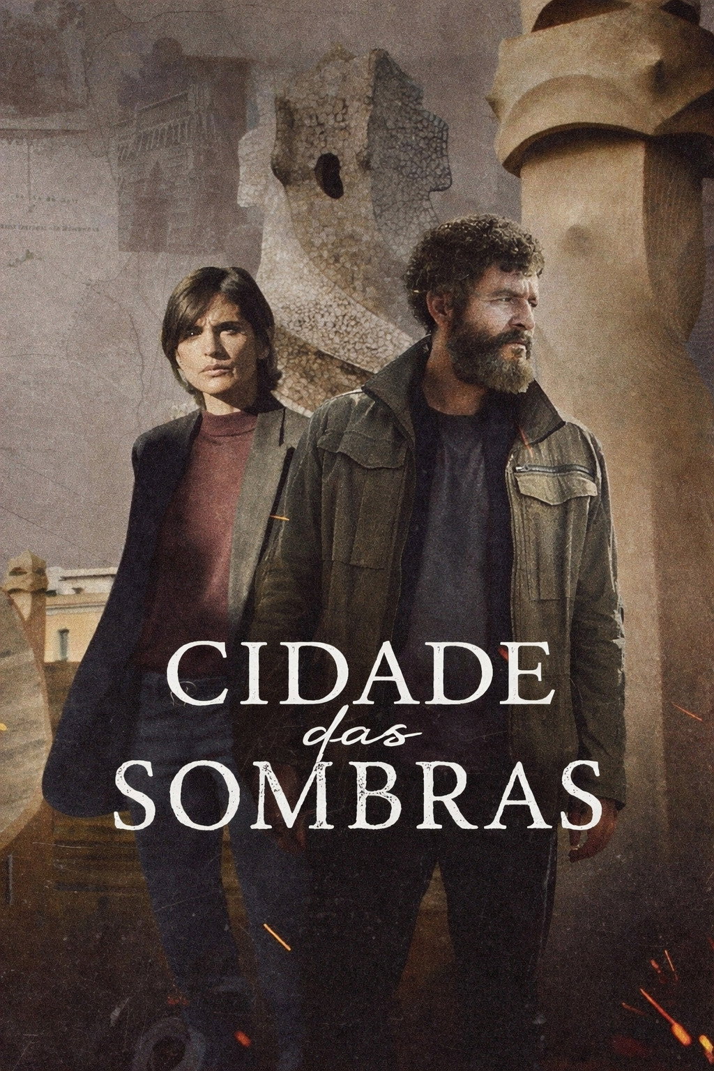 Ciudad de sombras