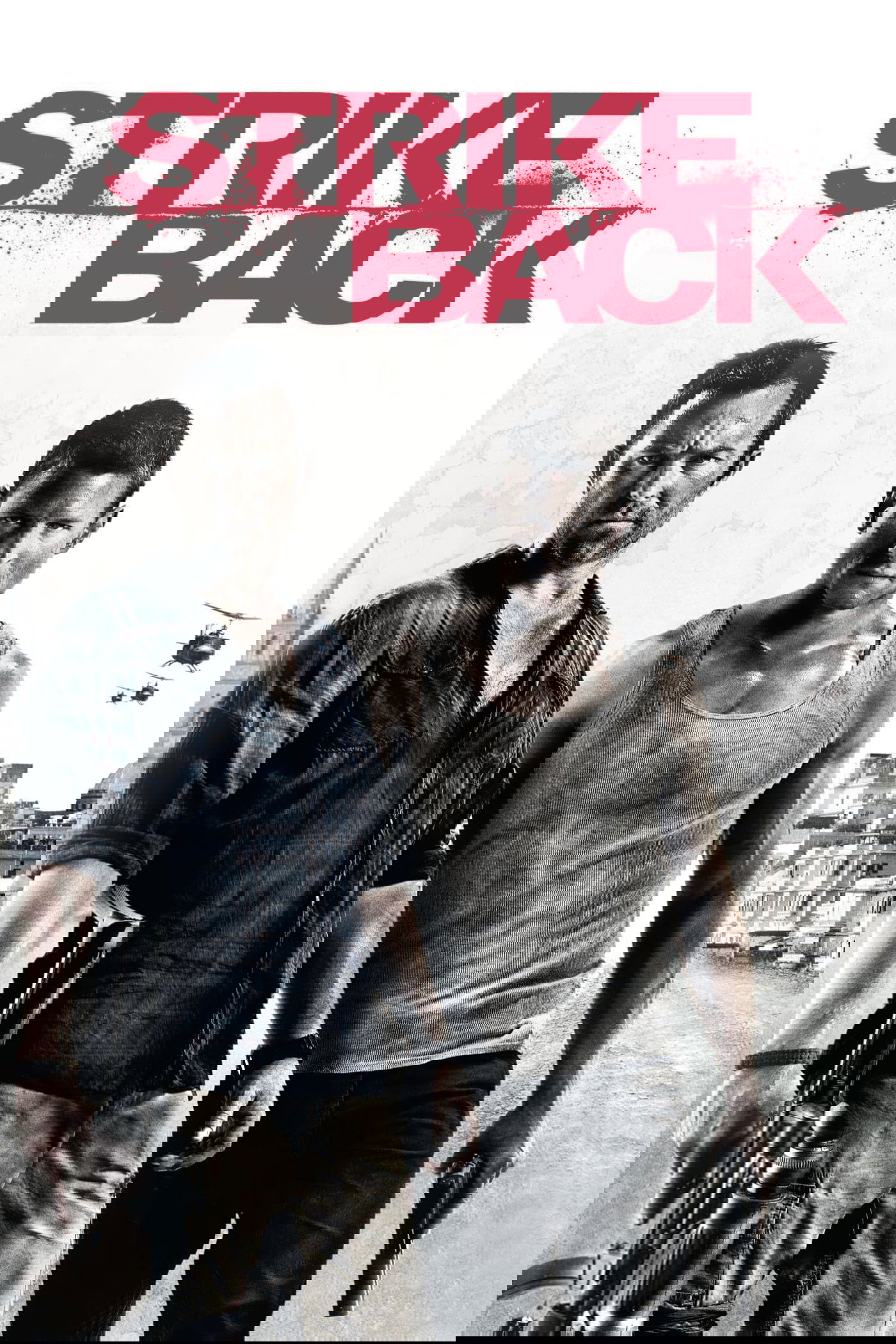 Strike Back