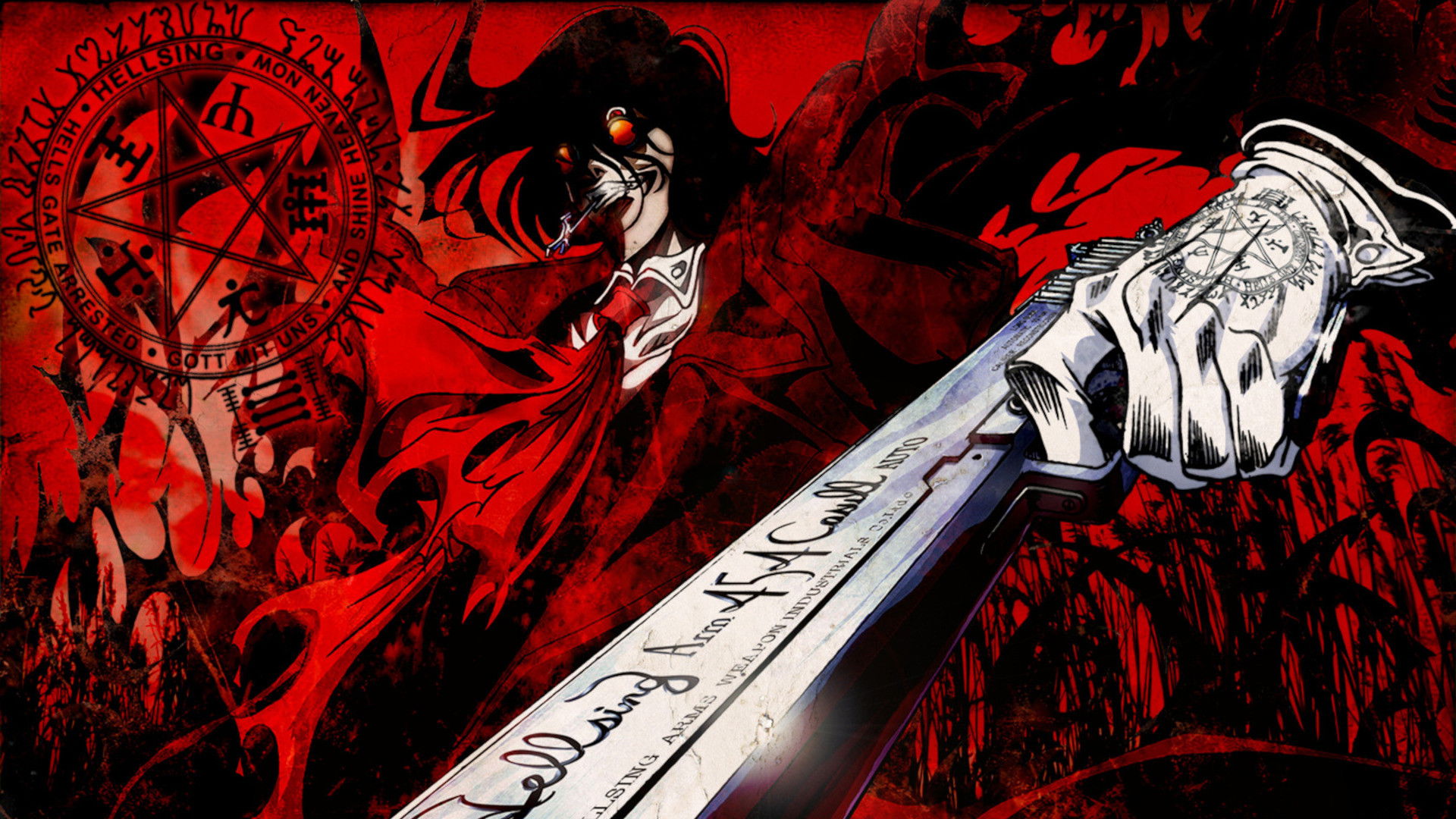 Hellsing Ultimate Abridged