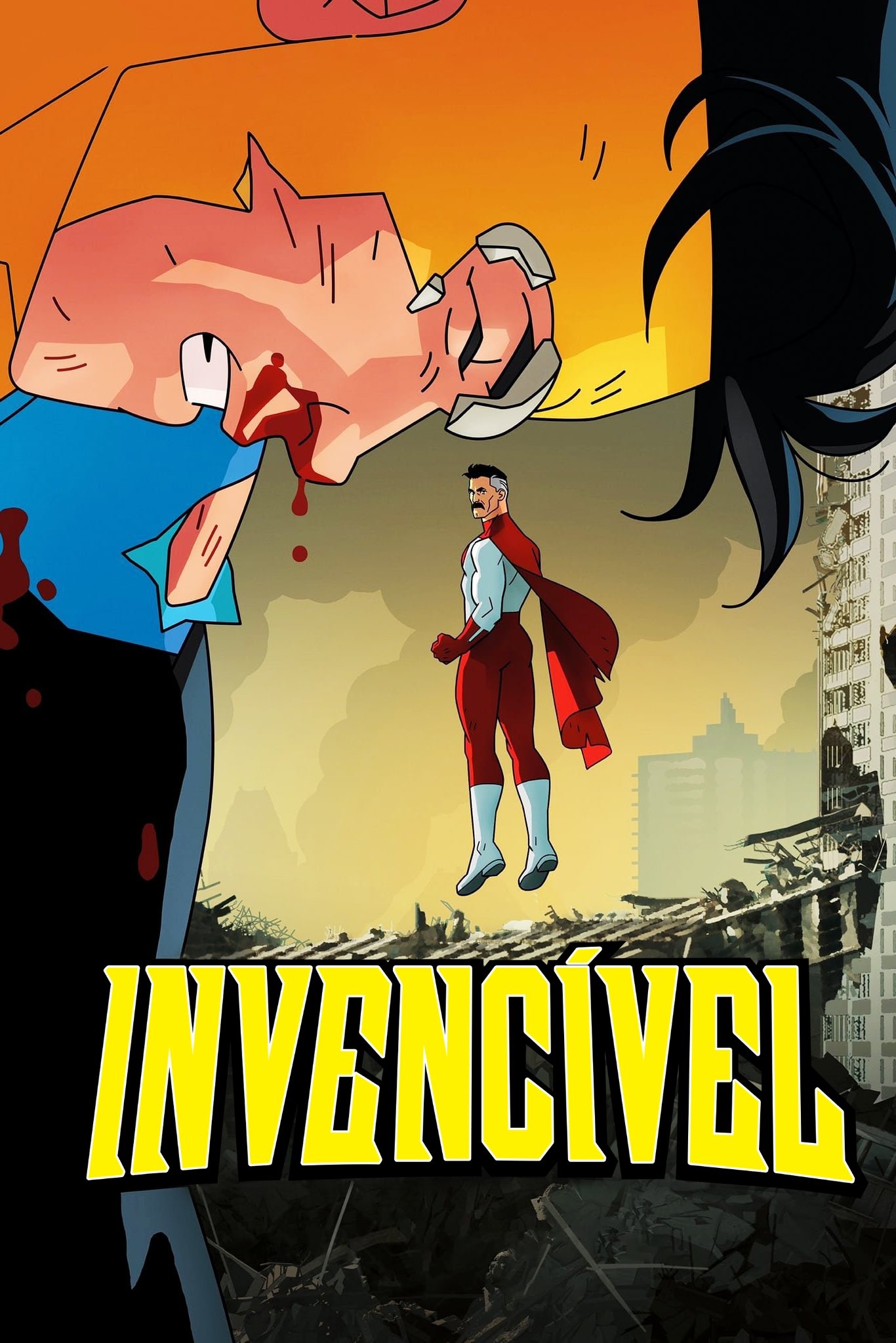 INVENCÍVEL