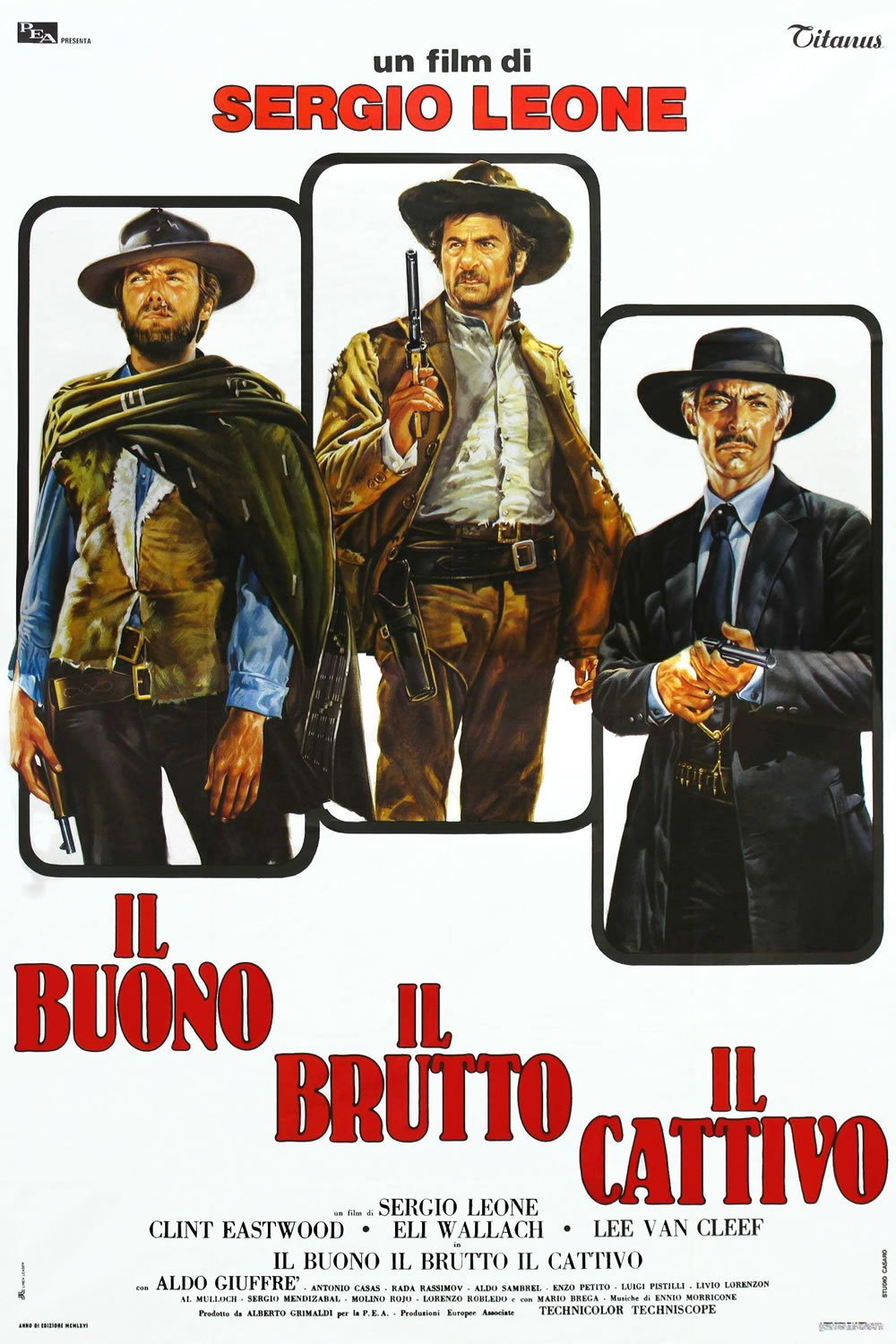 Sentenza Il Buono Il Brutto Il Cattivo