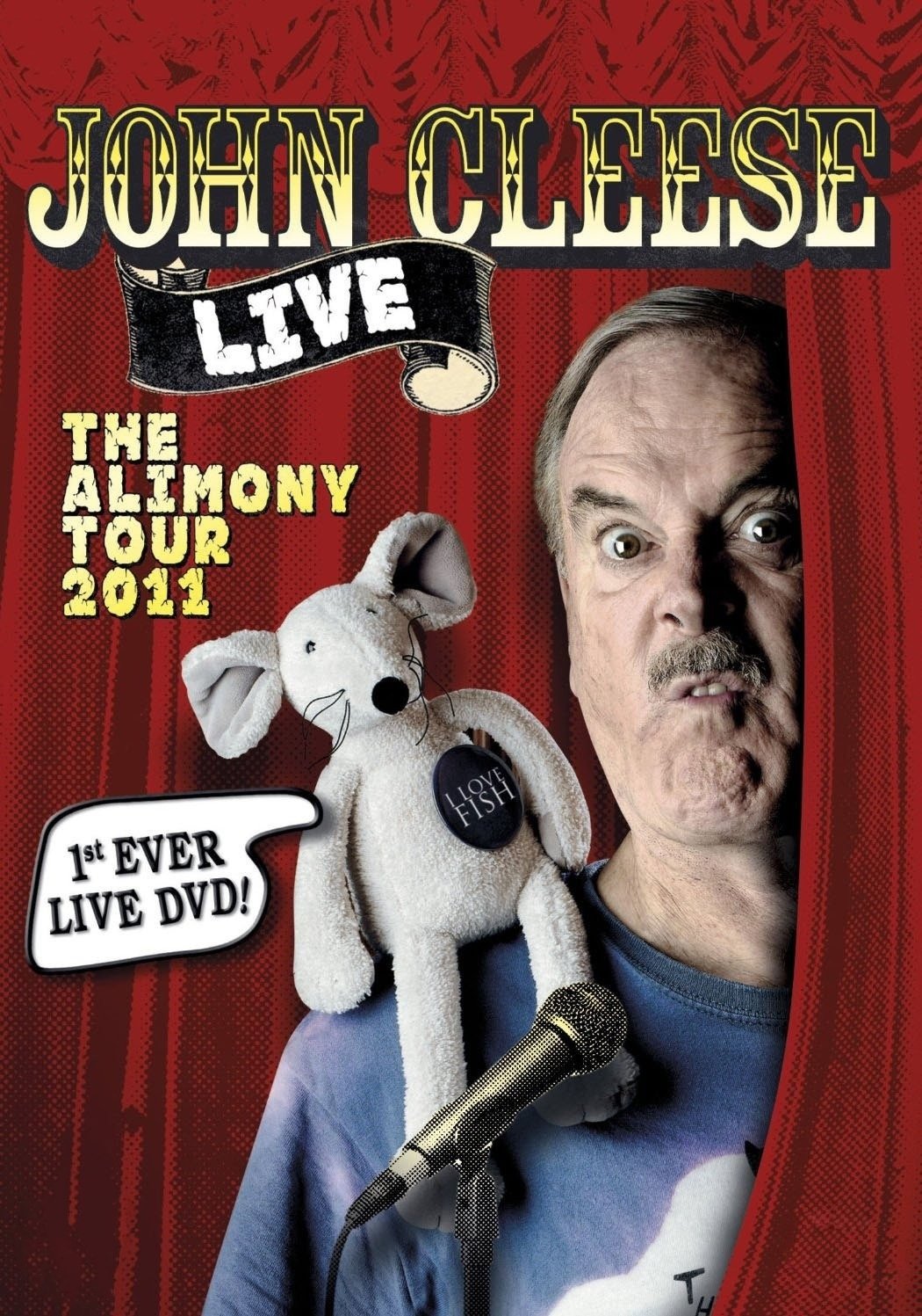 John Cleese: The Alimony Tour Live