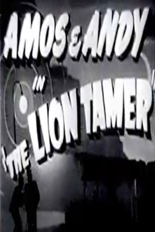The Lion Tamer