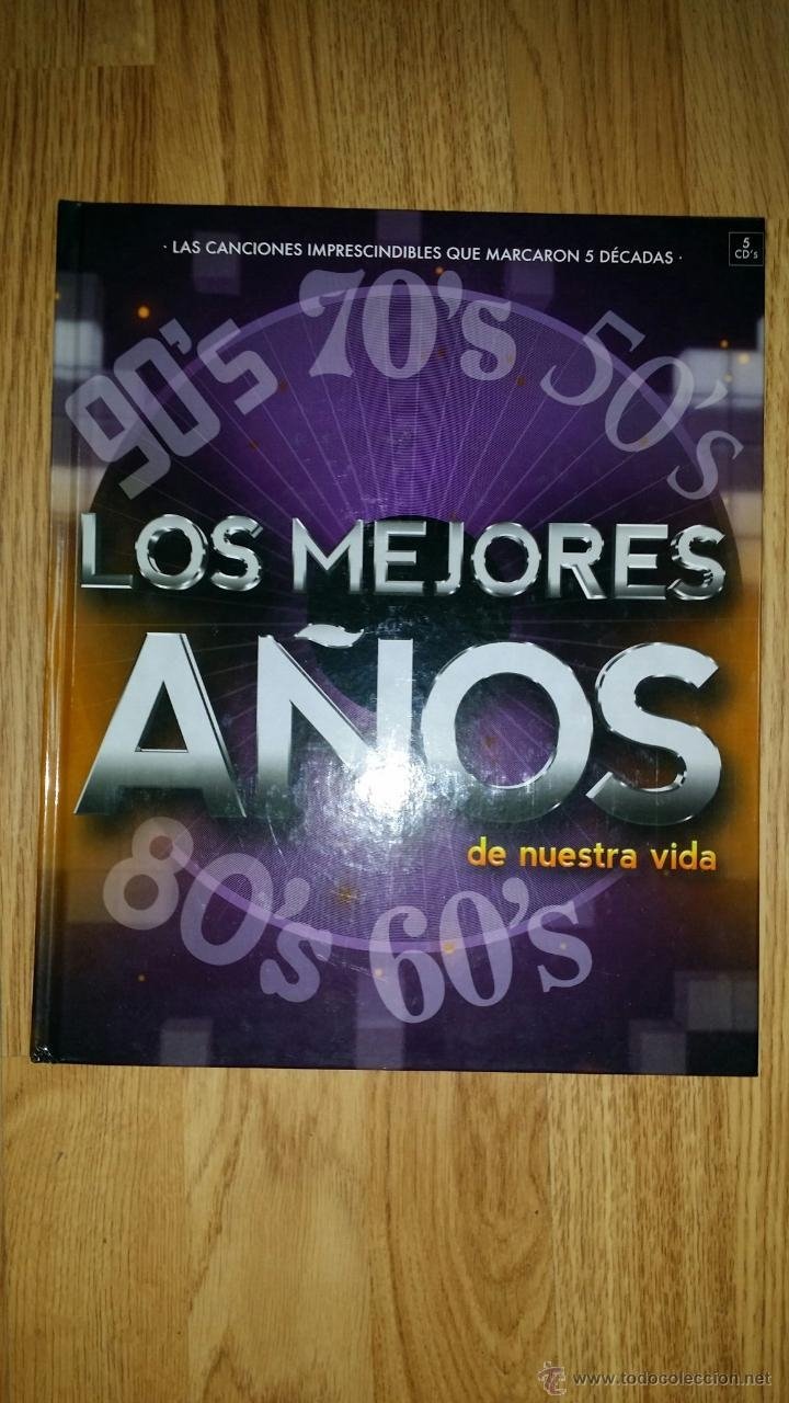 50 años de... Canciones