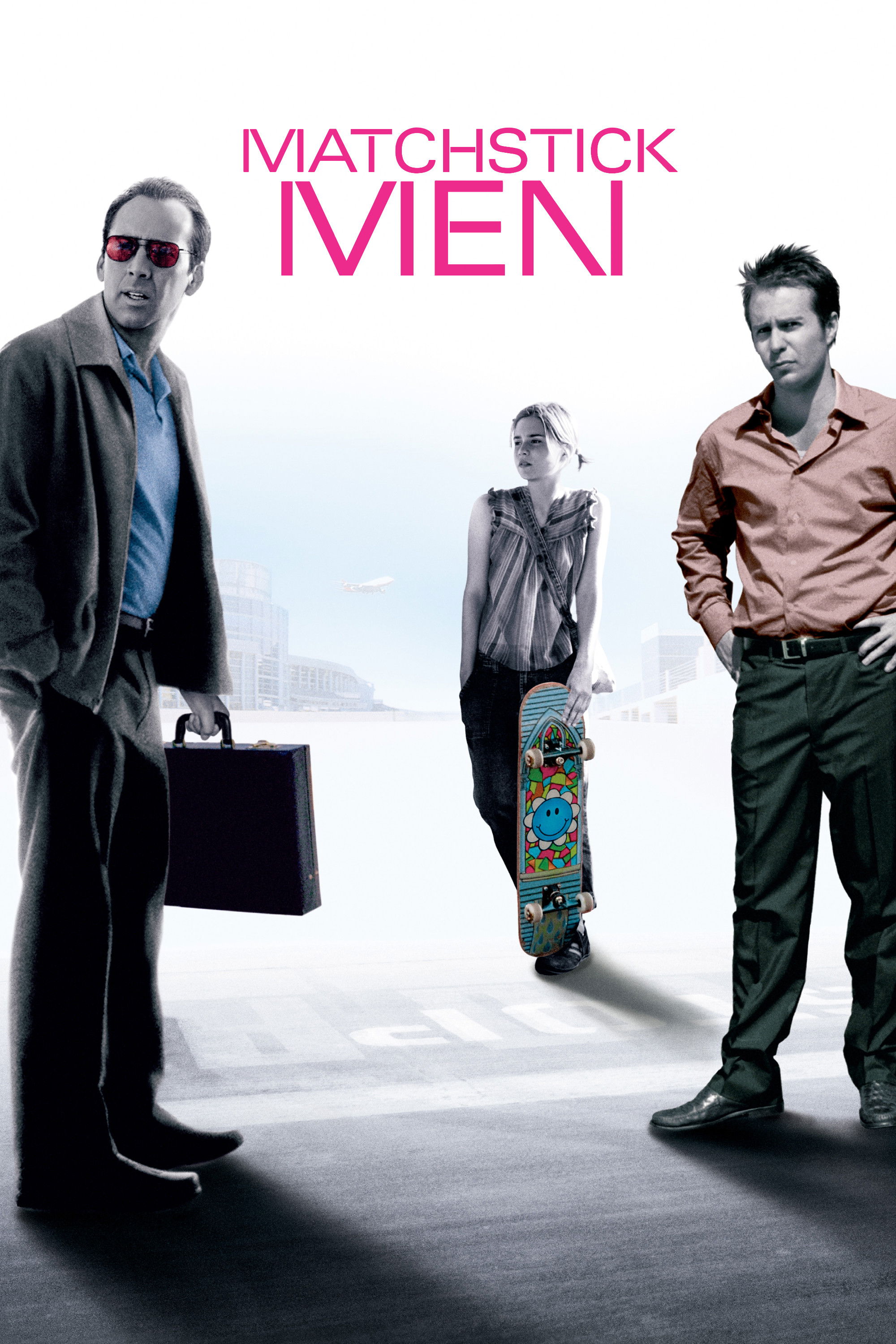 Matchstick Men
