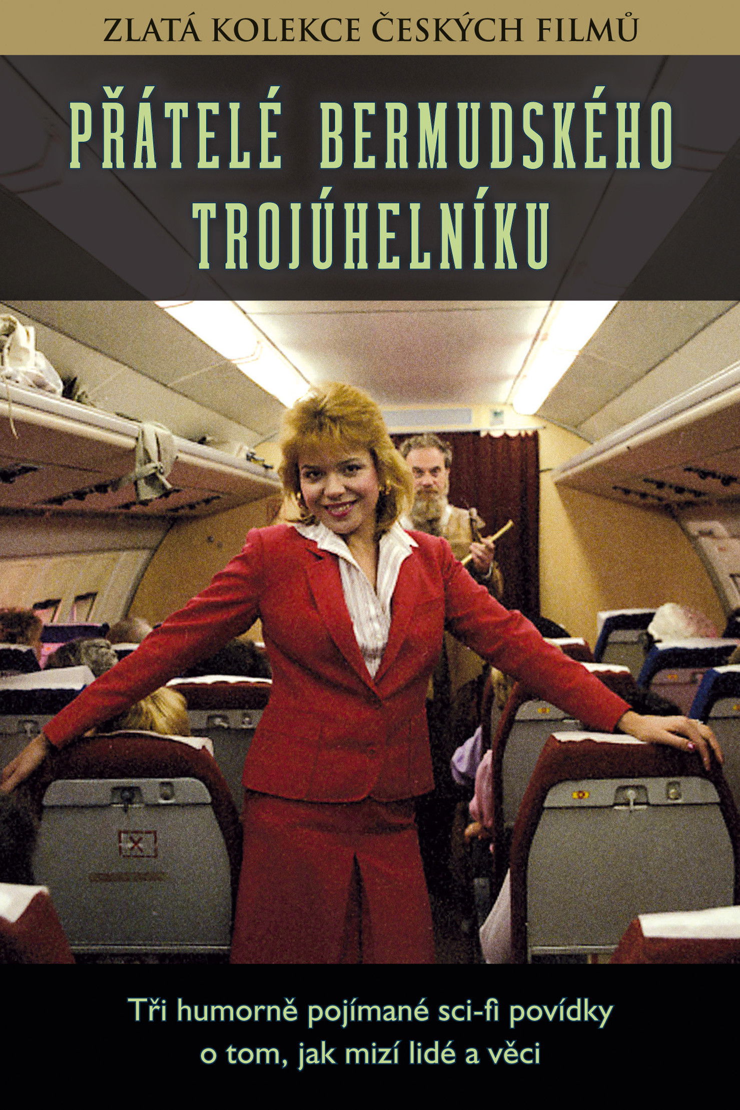 Přátelé bermudského trojúhelníku