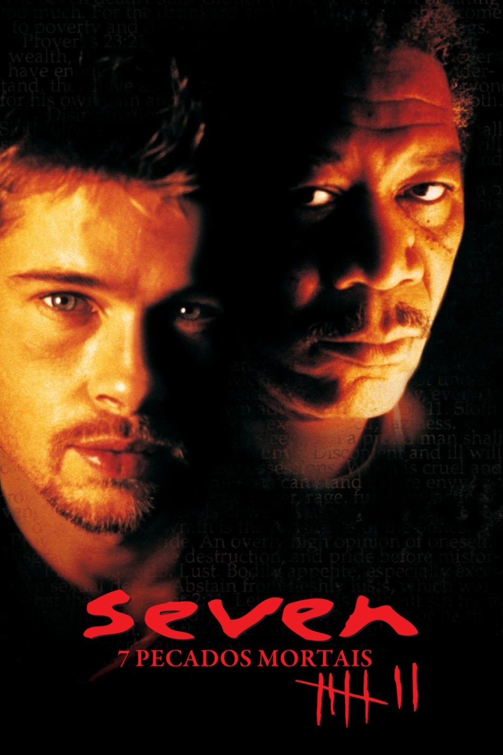 Seven - 7 Pecados Mortais