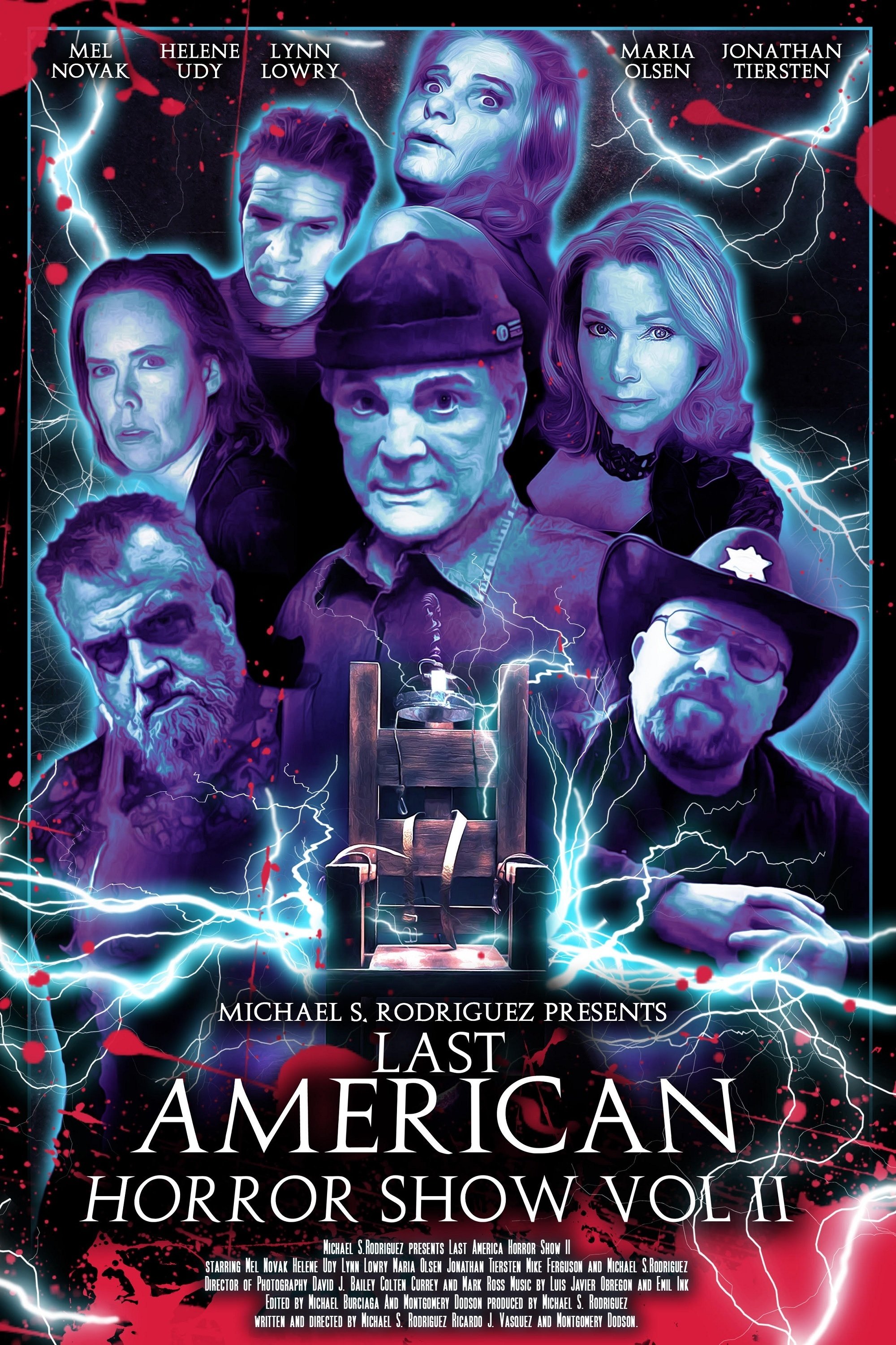 The Last American Horror Show: Volume II