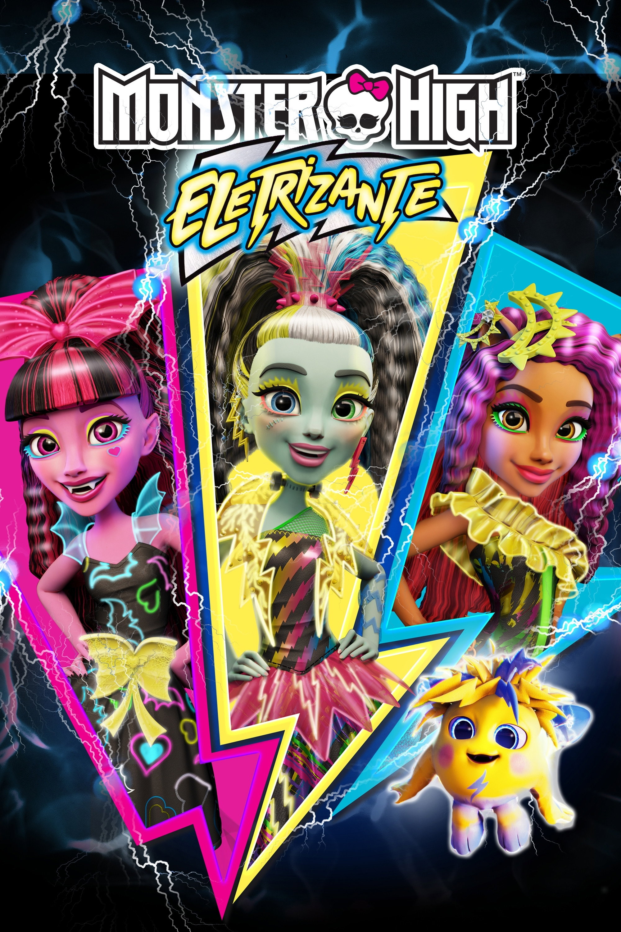 Monster High - Eletrizante