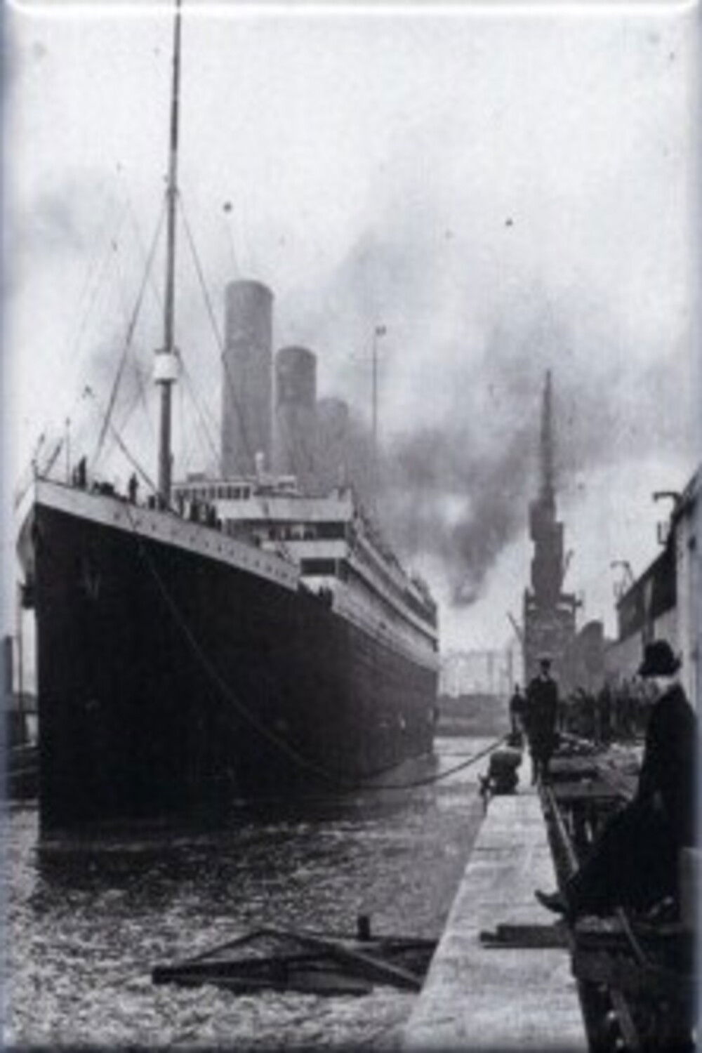 Historias Innecesarias: el Titanic