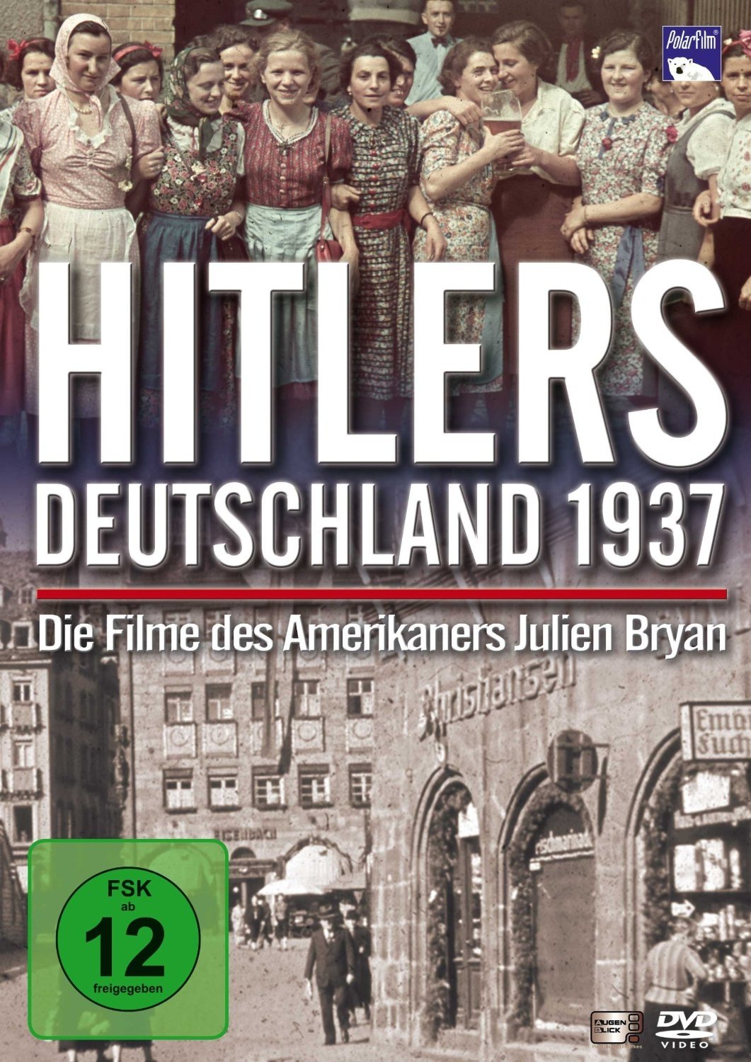 Innenansichten - Deutschland 1937