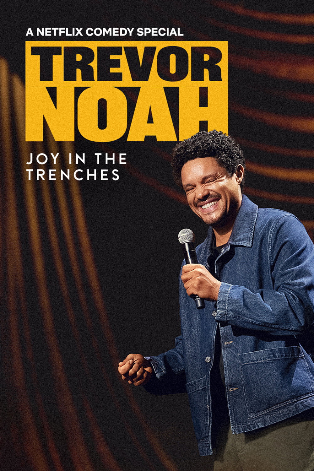 Trevor Noah: Joy in the Trenches