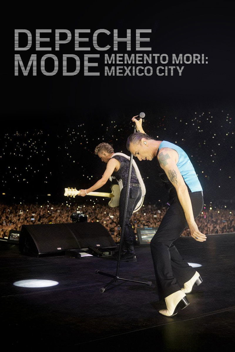 Depeche Mode: Memento Mori - Mexico City