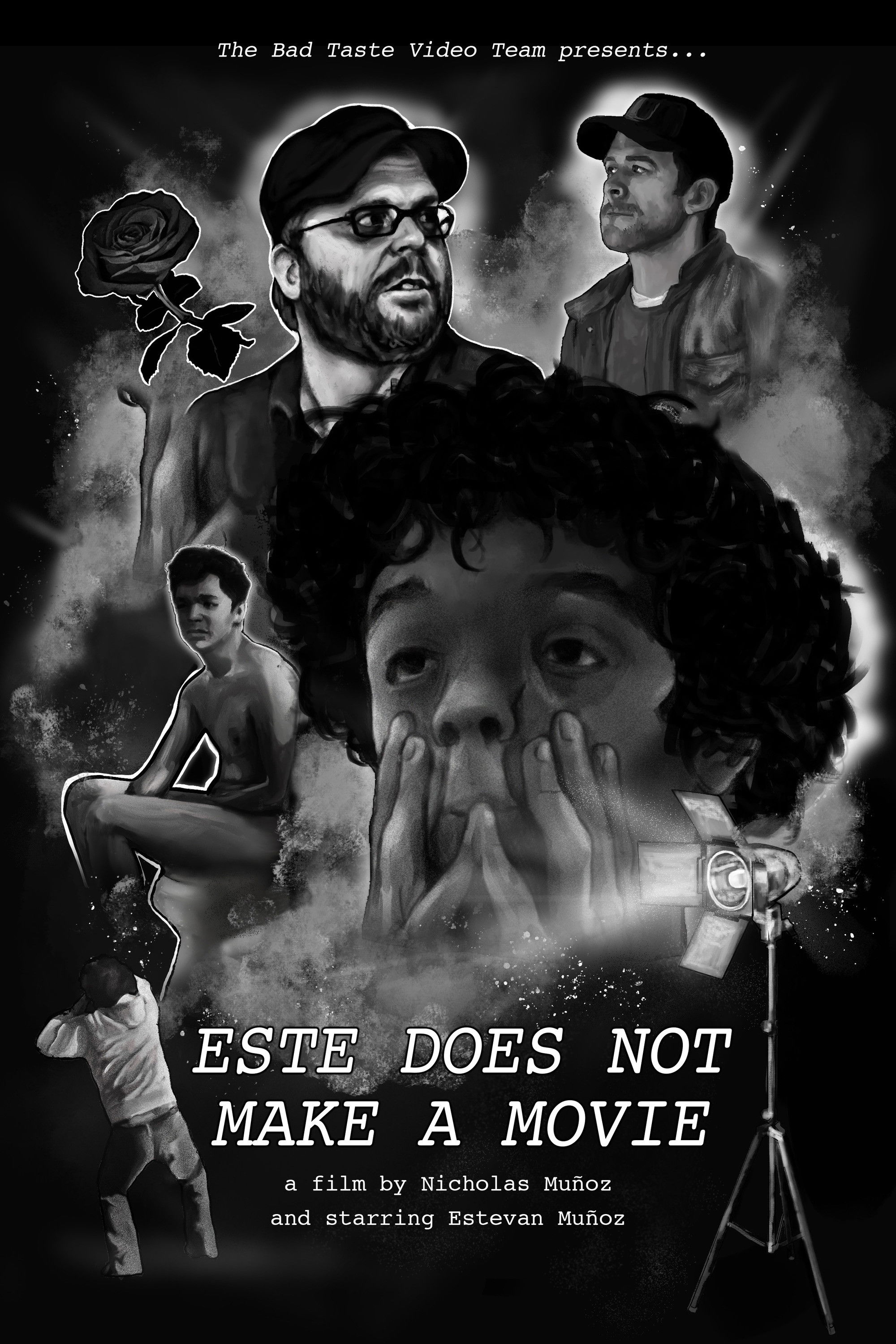 Este Does Not Make A Movie