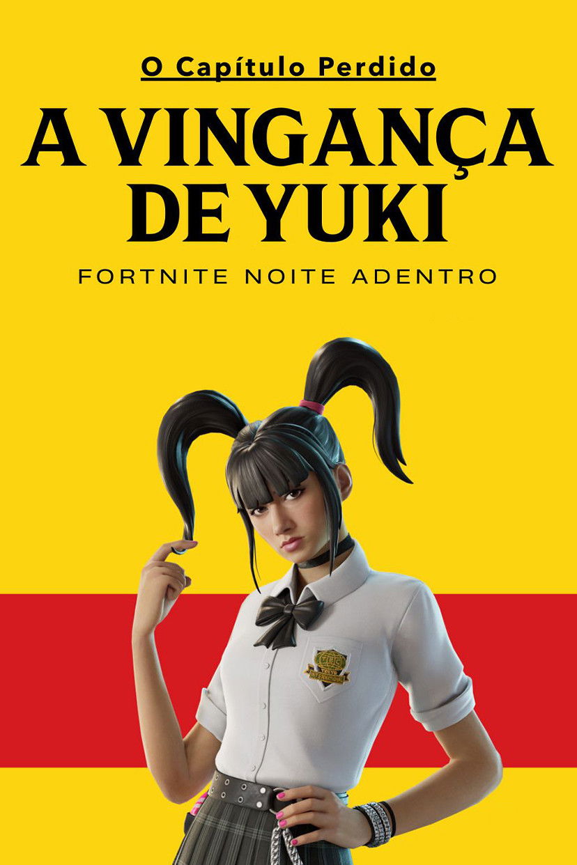 The Lost Chapter: Yuki's Revenge