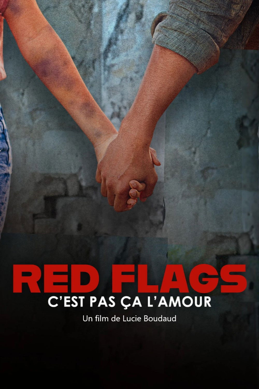 Red Flags – c’est pas ça l’amour