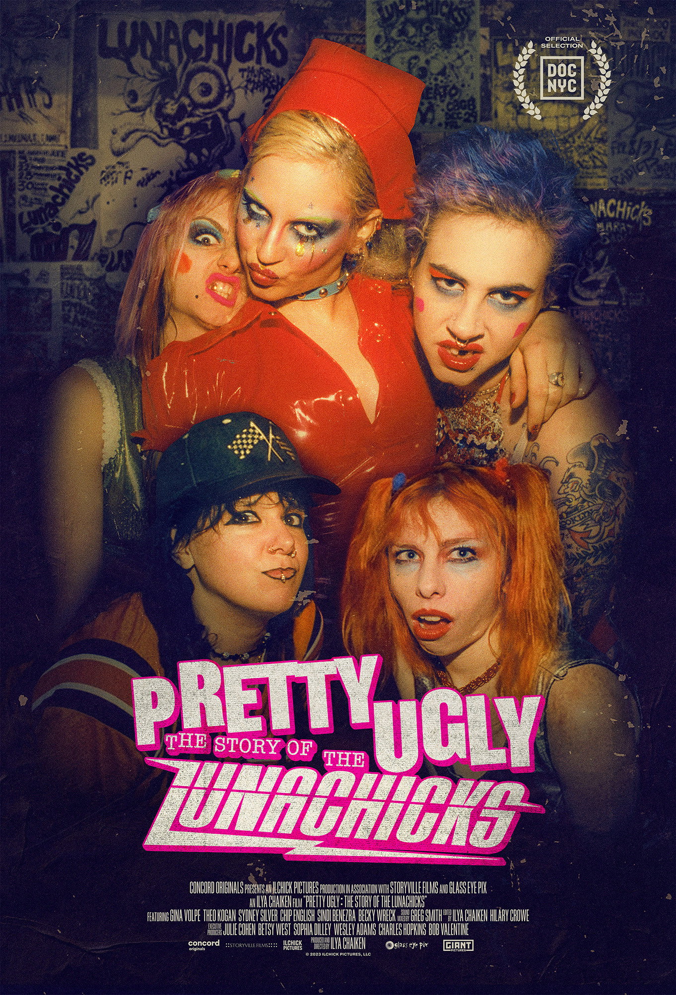 Pretty Ugly: The Story of the Lunachicks