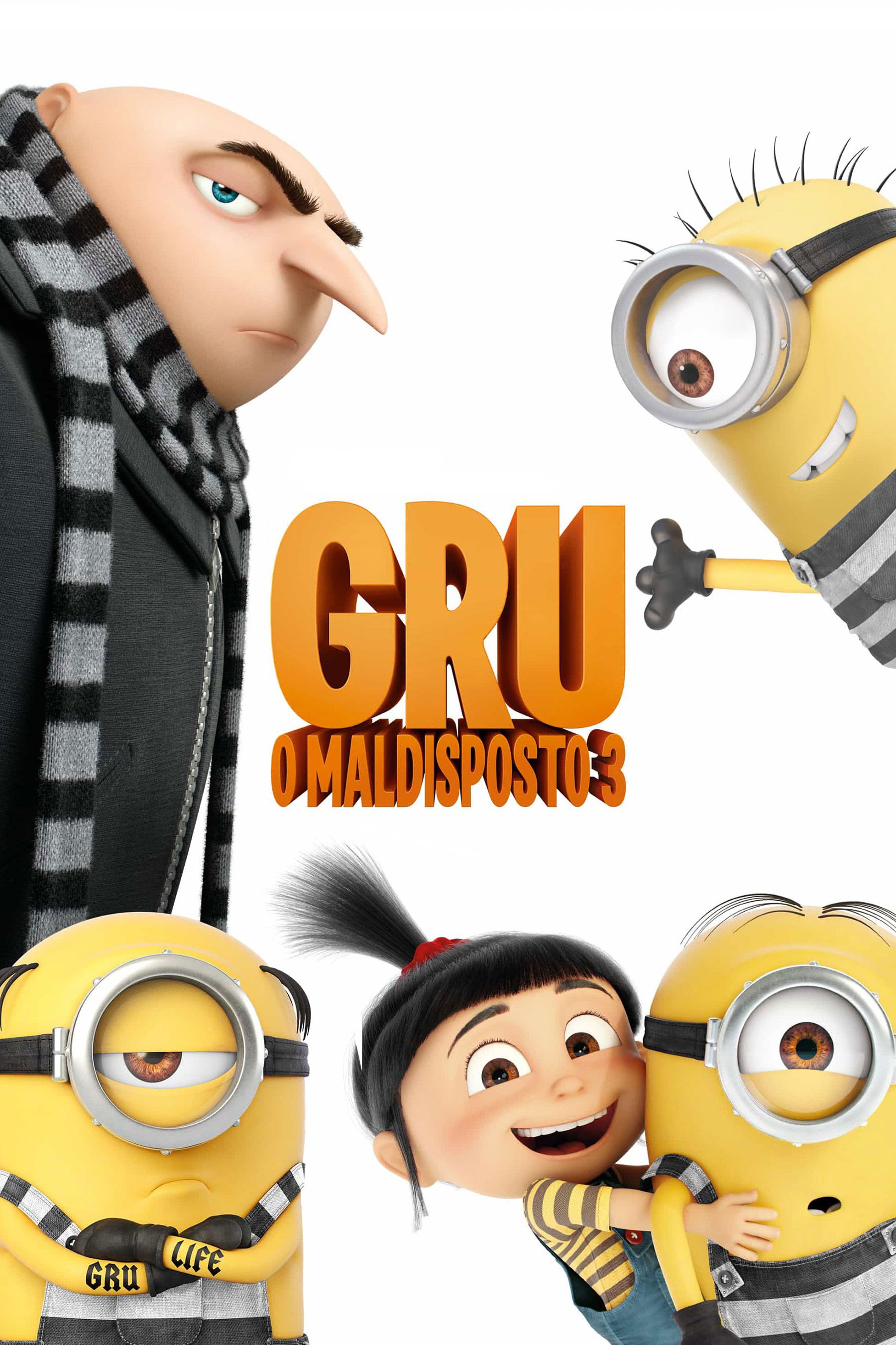 Gru - O Maldisposto 3