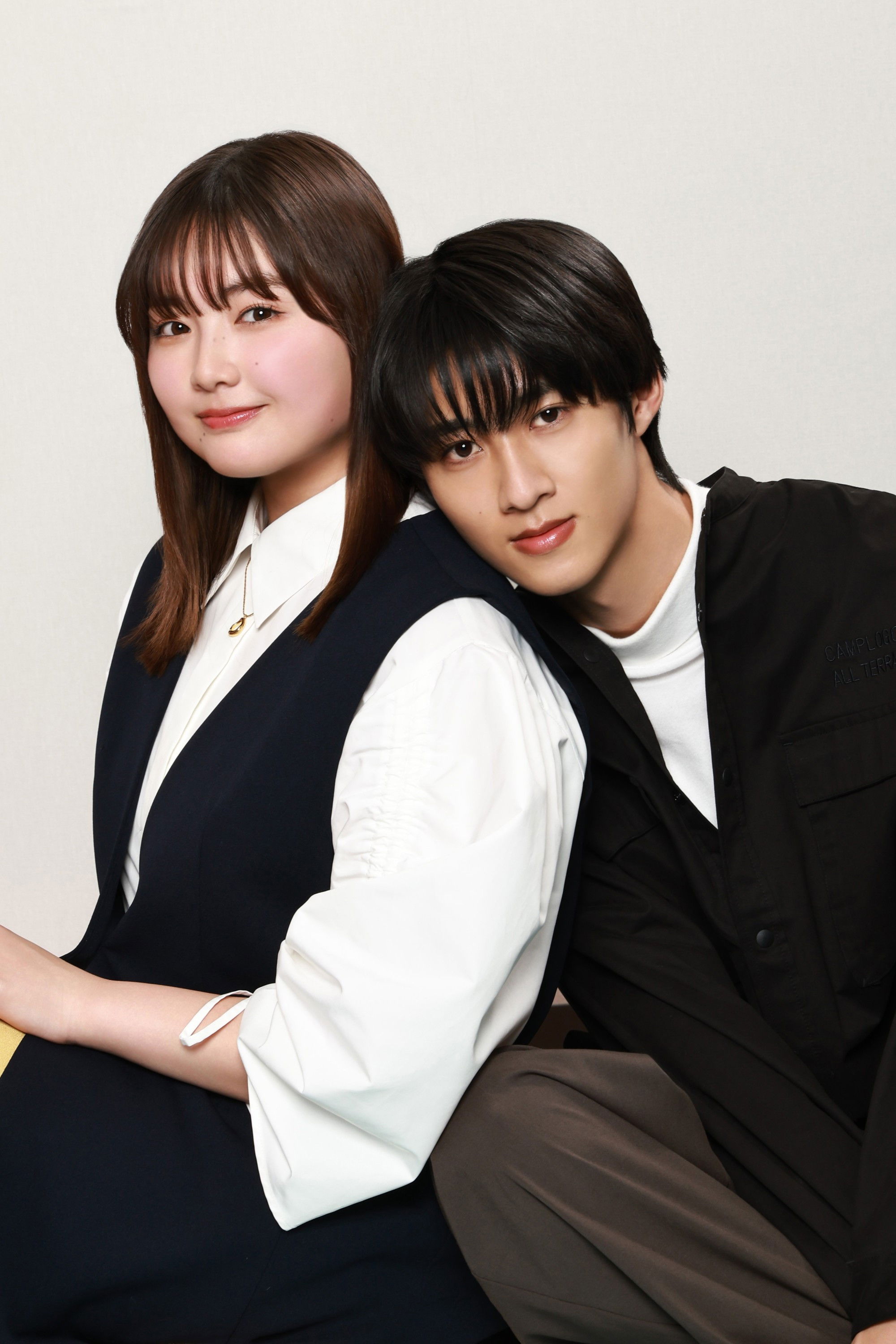 低体温男子になつかれました。