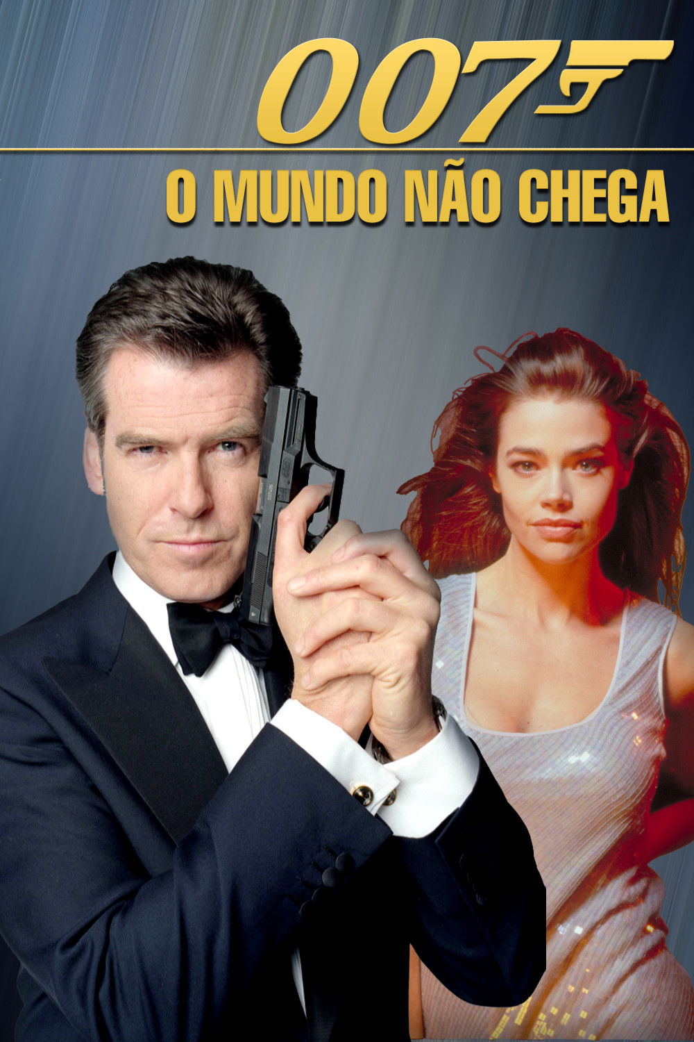 007 - O Mundo Não Chega