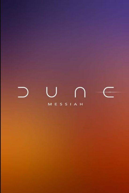 Dune: Part Three