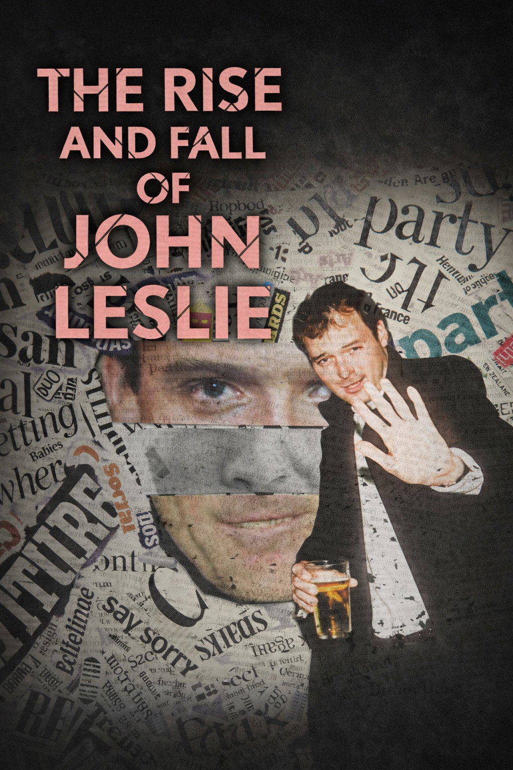 The Rise and Fall of John Leslie