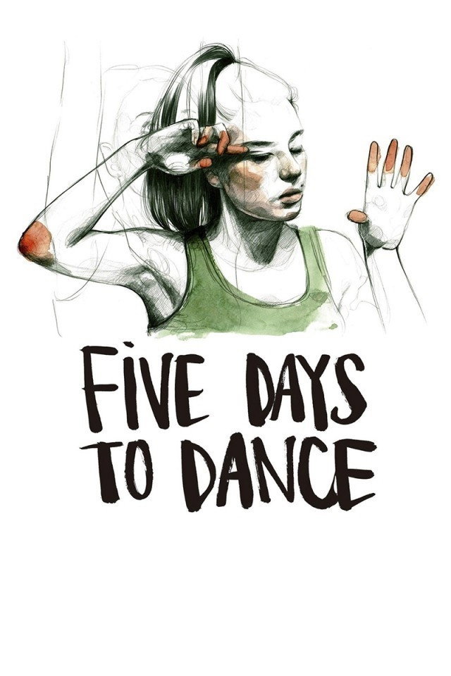 Cinco días para bailar