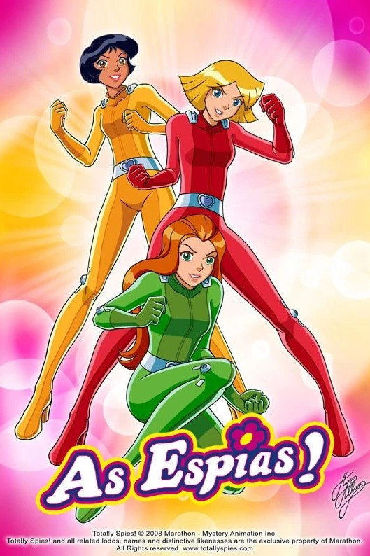 As Espias!