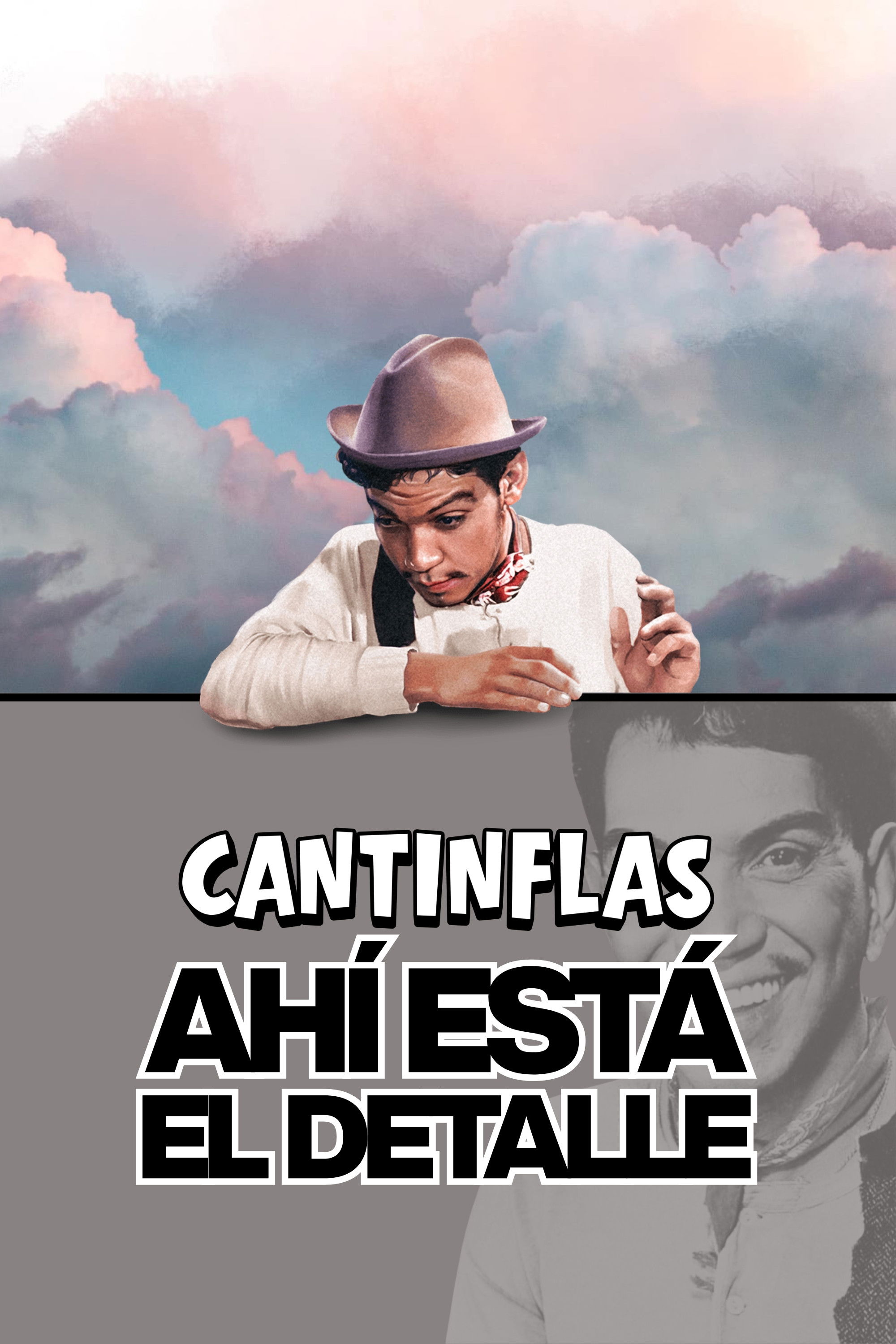 Cantinflas em Calças Pardas