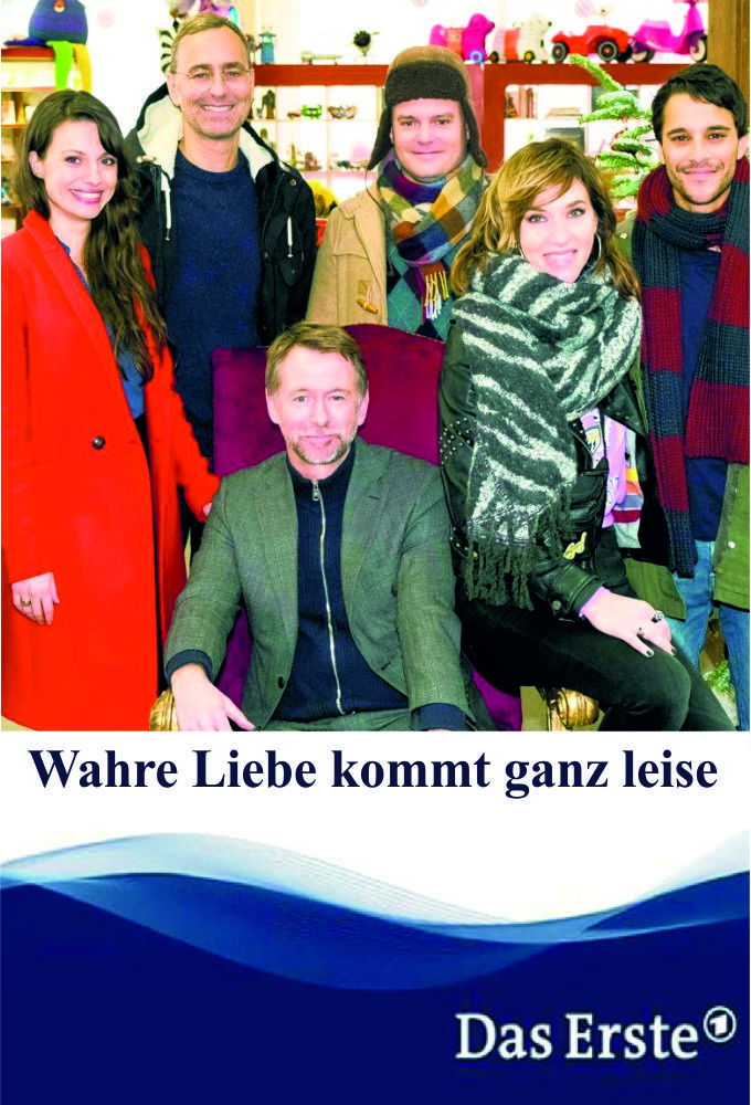 Auf einmal war es Liebe