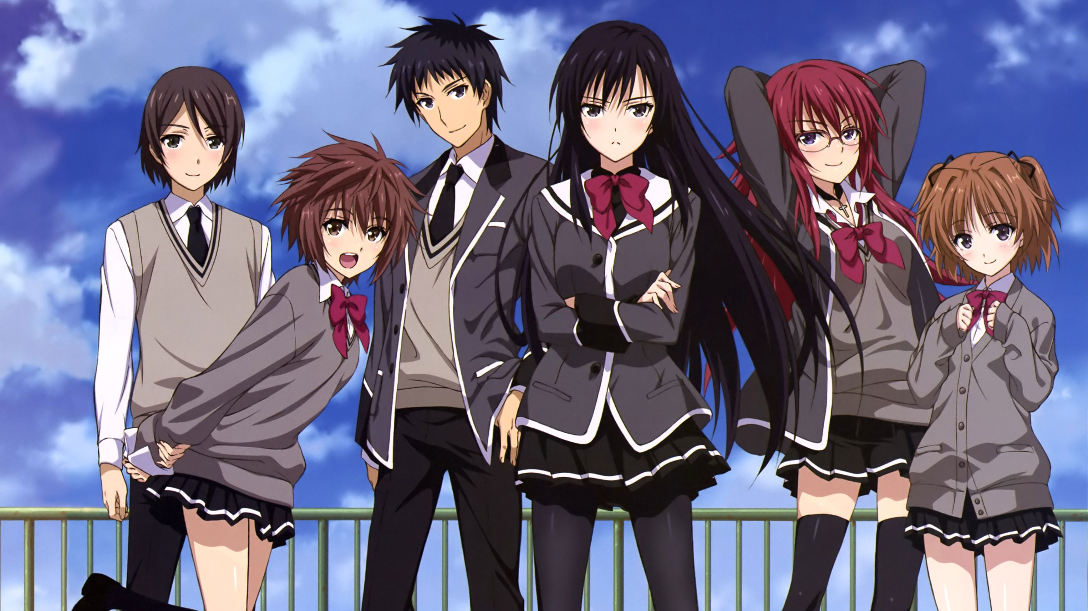 Girls Beyond the Wasteland