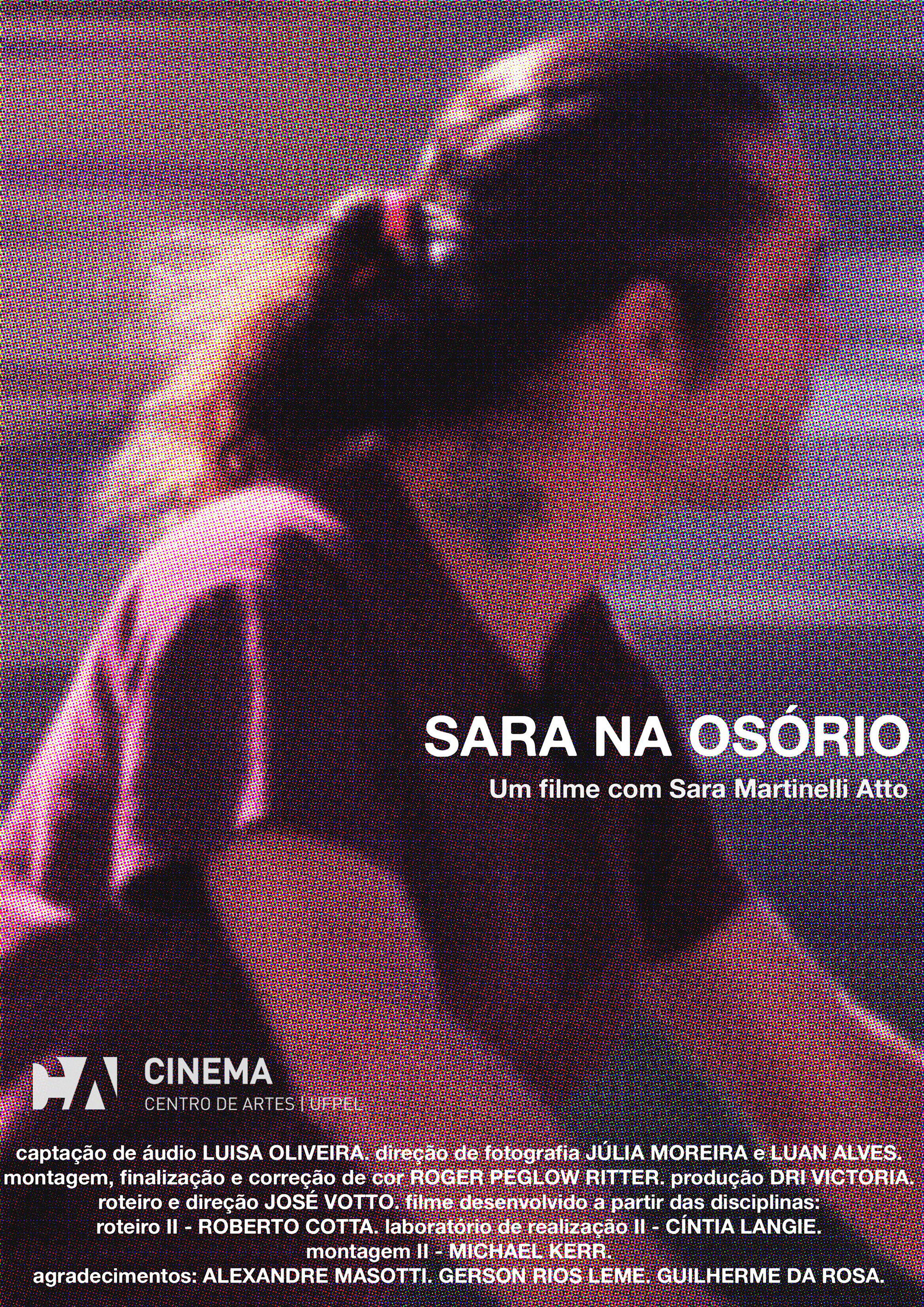 Sara na Osório