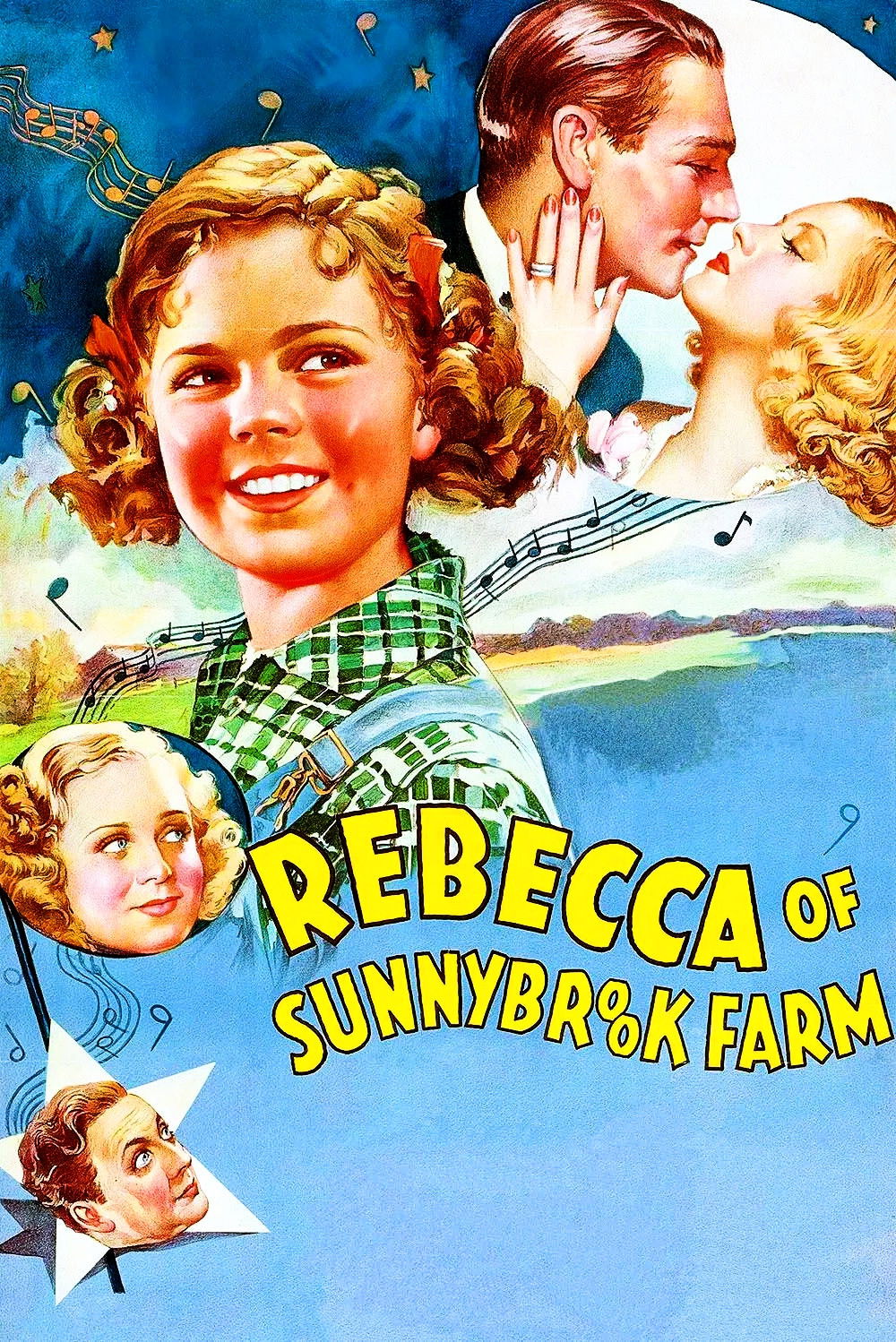Rebecca of Sunnybrook Farm