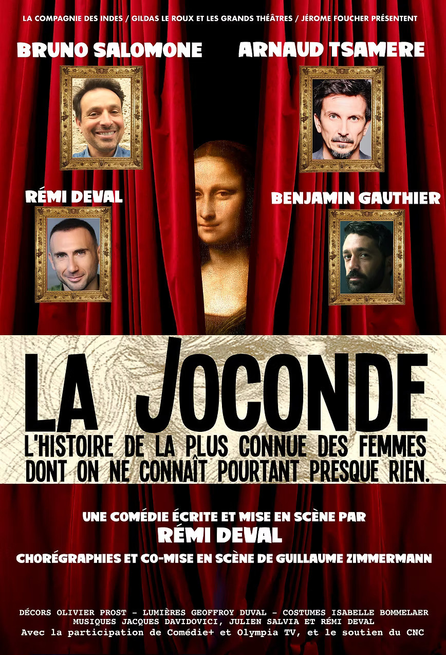 La Joconde