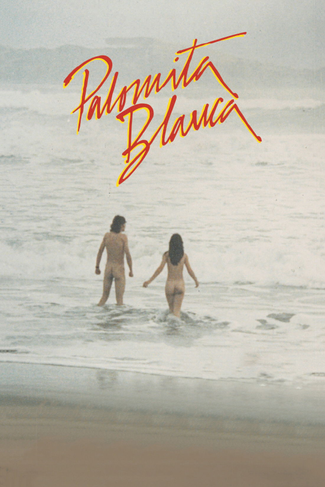 Palomita blanca