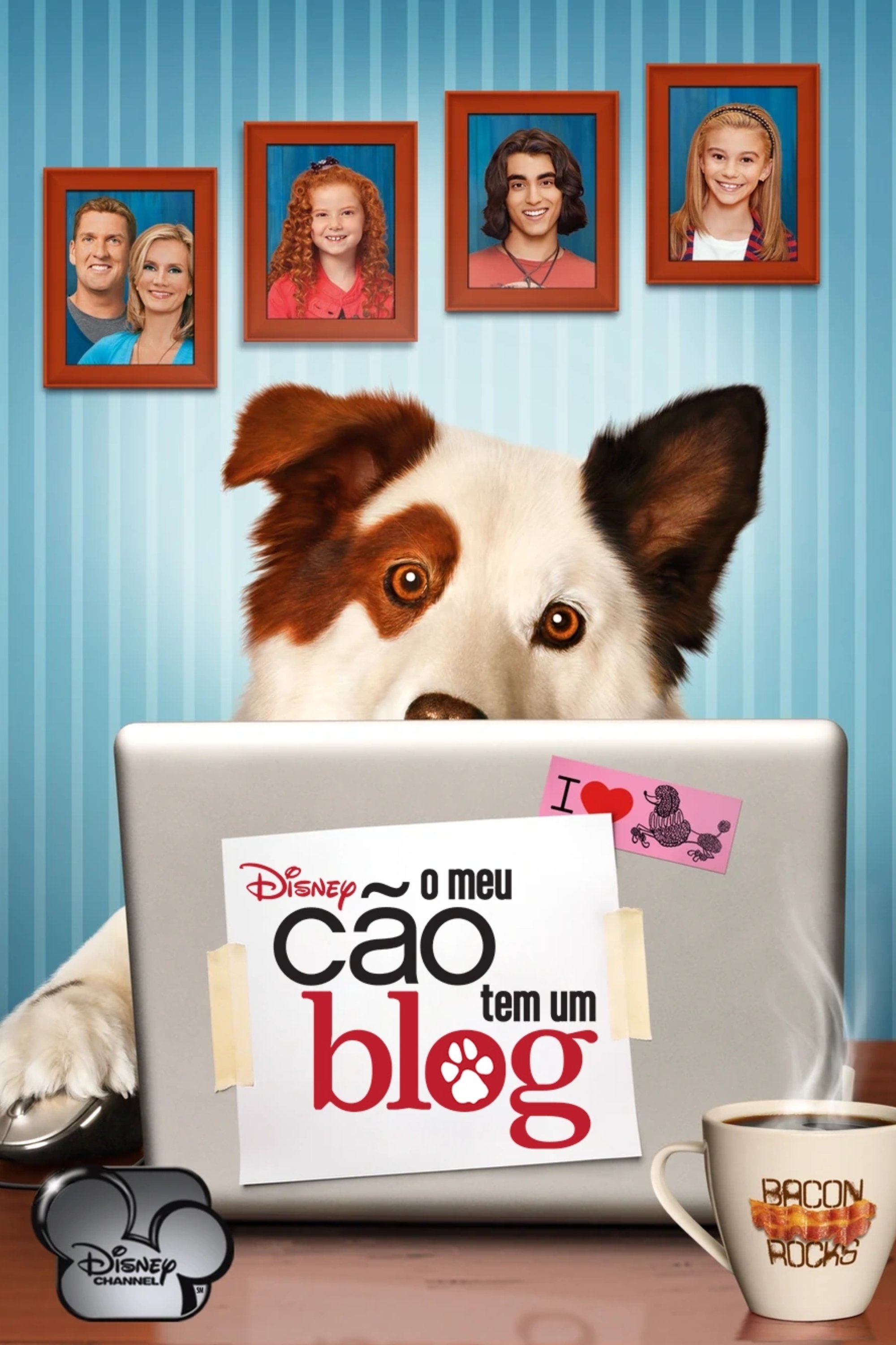O Meu Cão Tem Um Blog