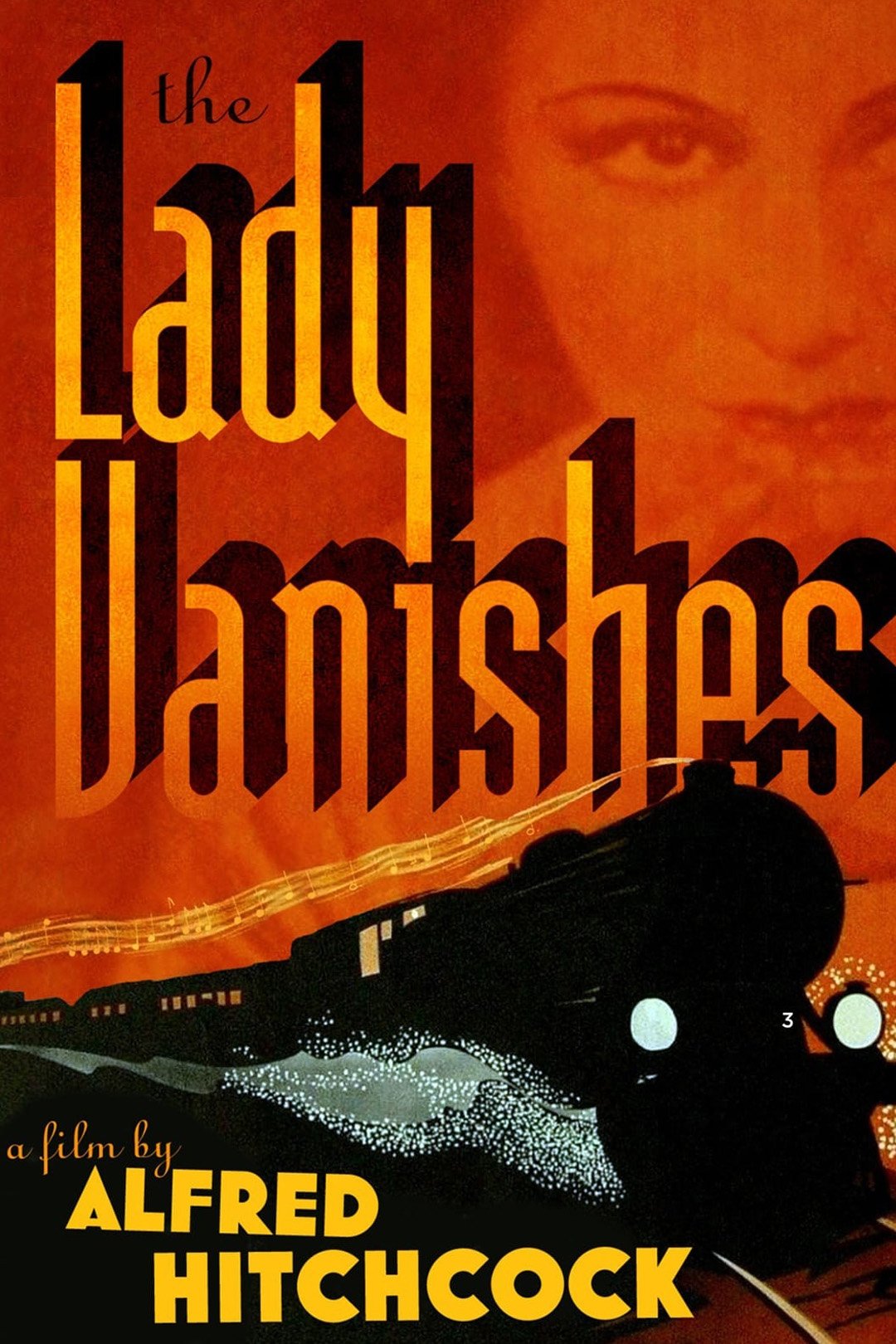 Mystery Train: Hitchcock and The Lady Vanishes